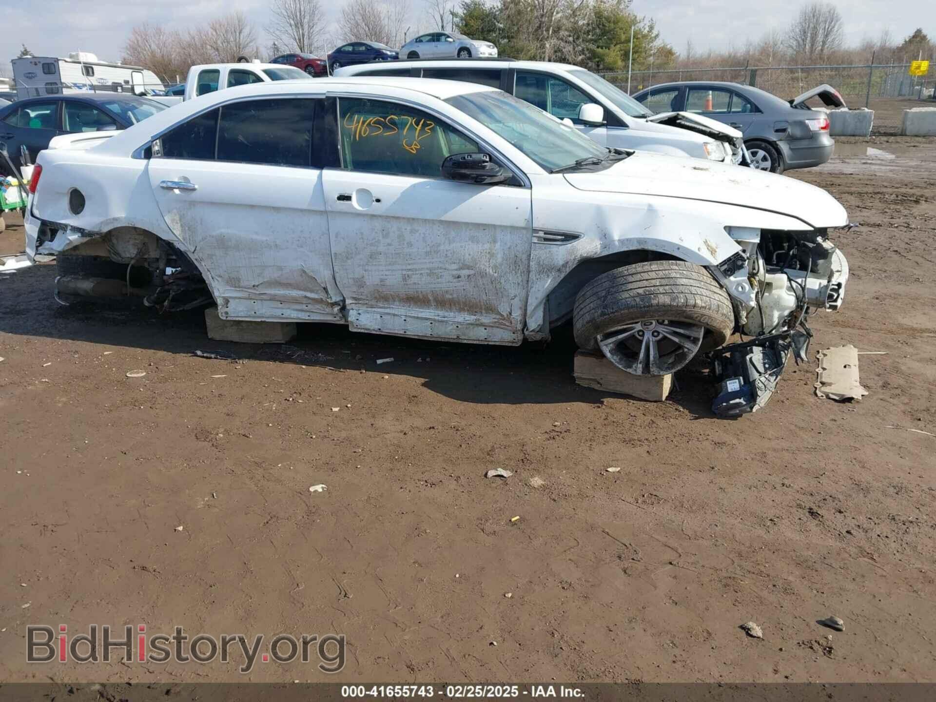 2016 FORD TAURUS - VIN: 1FAHP2D8XGG146830 - Фото 6