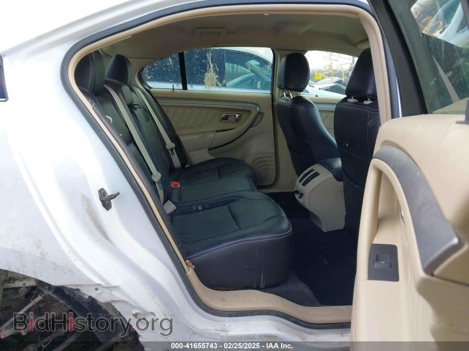 2016 FORD TAURUS - VIN: 1FAHP2D8XGG146830 - Фото 8