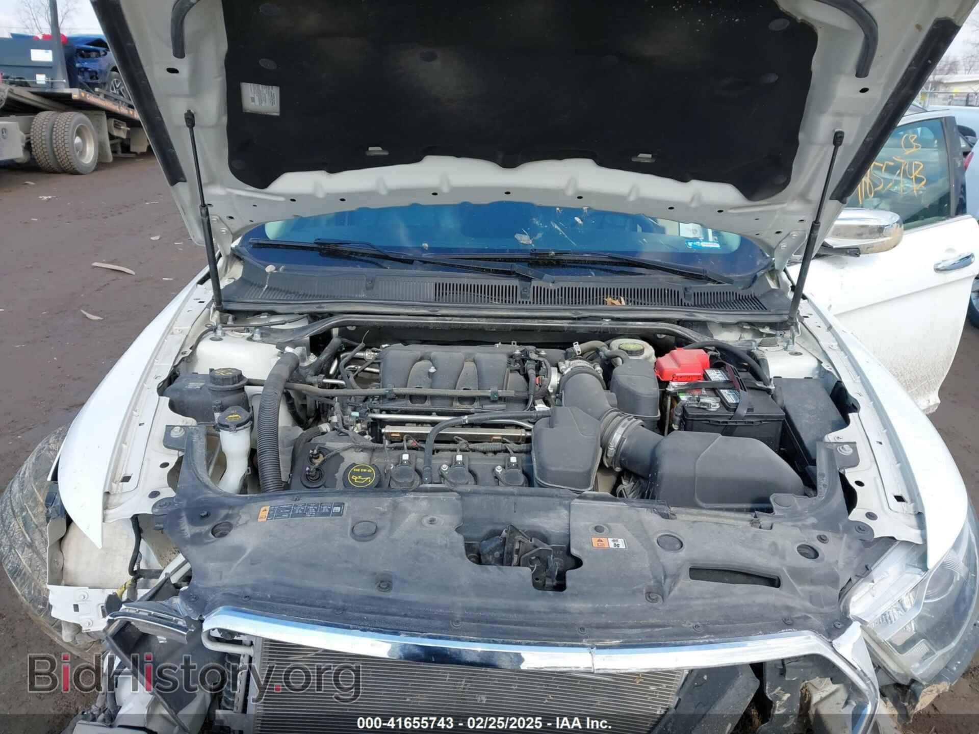 2016 FORD TAURUS - VIN: 1FAHP2D8XGG146830 - Фото 10
