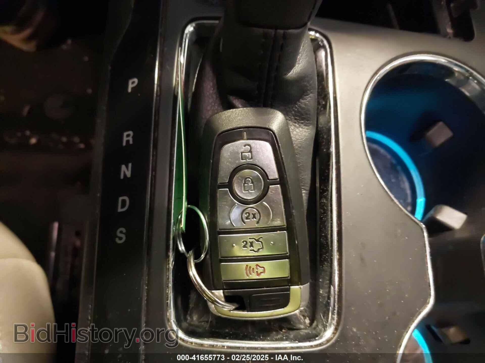 2018 FORD EXPLORER - VIN: 1FM5K7F83JGB10681 - Фото 11