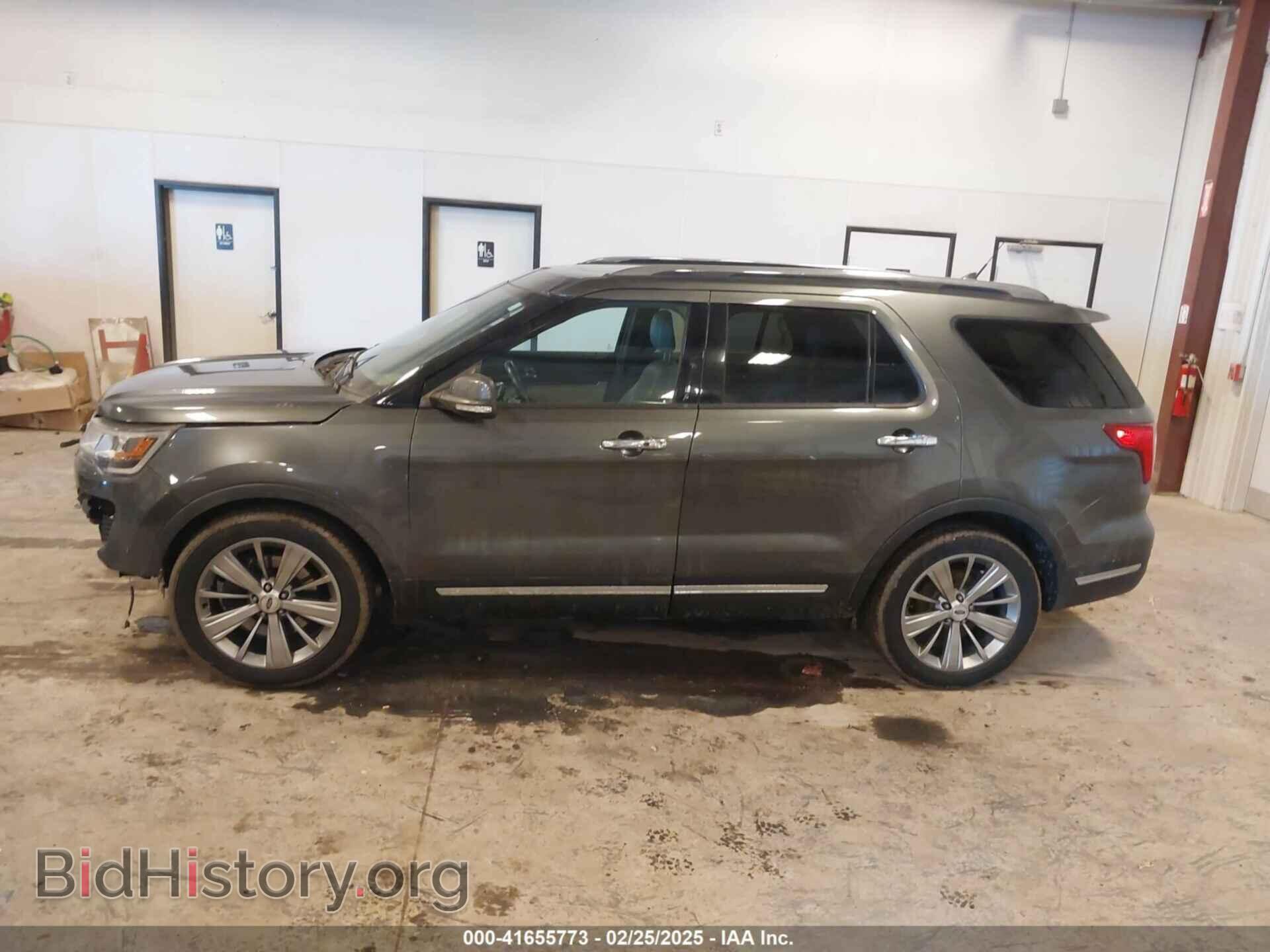 2018 FORD EXPLORER - VIN: 1FM5K7F83JGB10681 - Фото 14