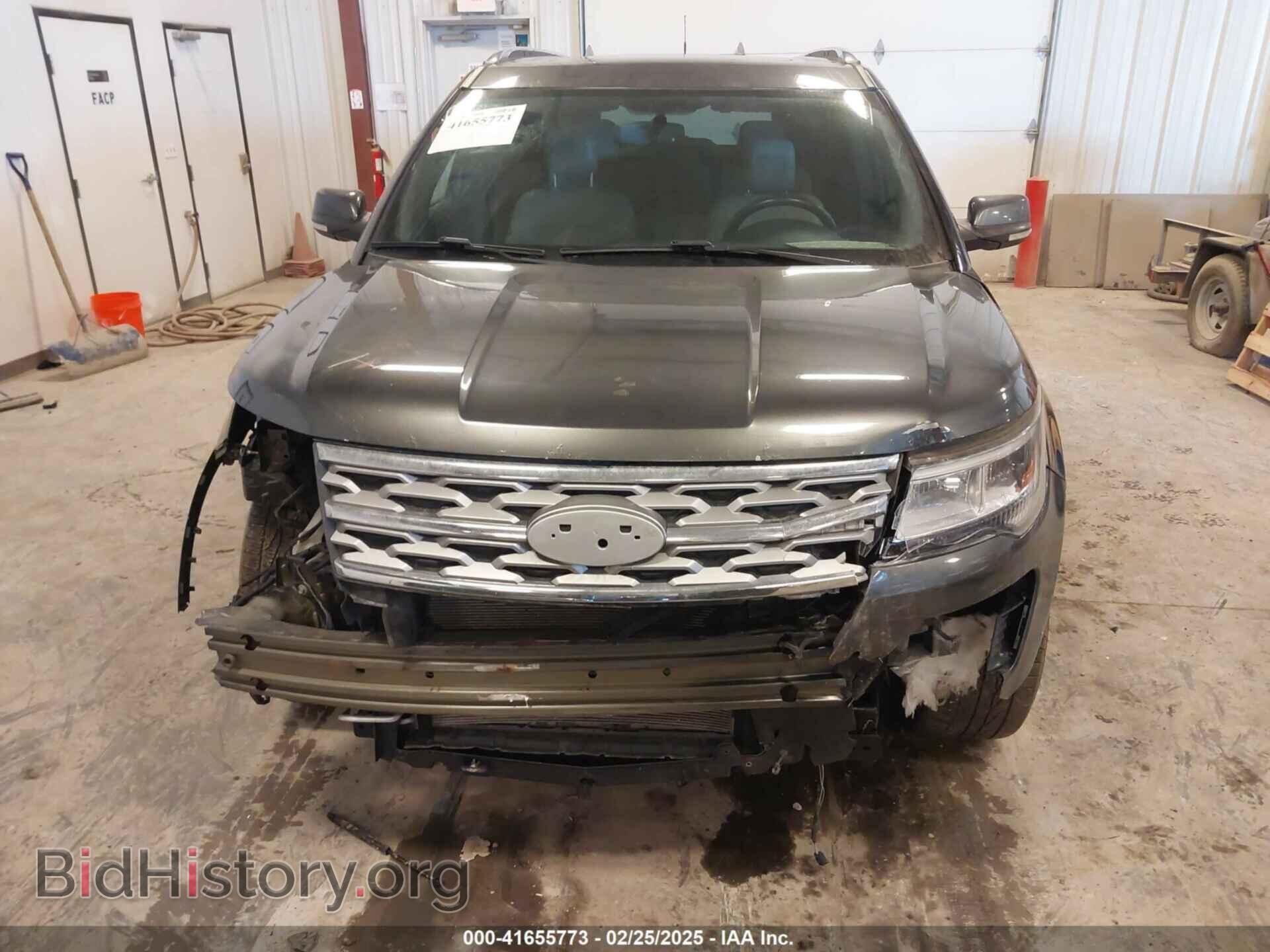 2018 FORD EXPLORER - VIN: 1FM5K7F83JGB10681 - Фото 6