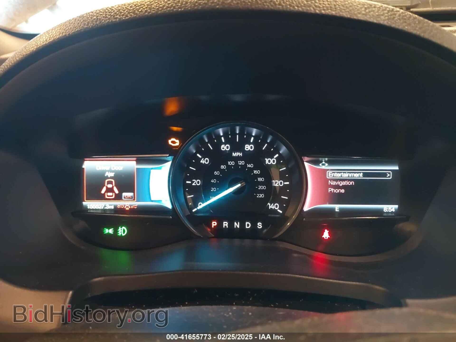 2018 FORD EXPLORER - VIN: 1FM5K7F83JGB10681 - Фото 7