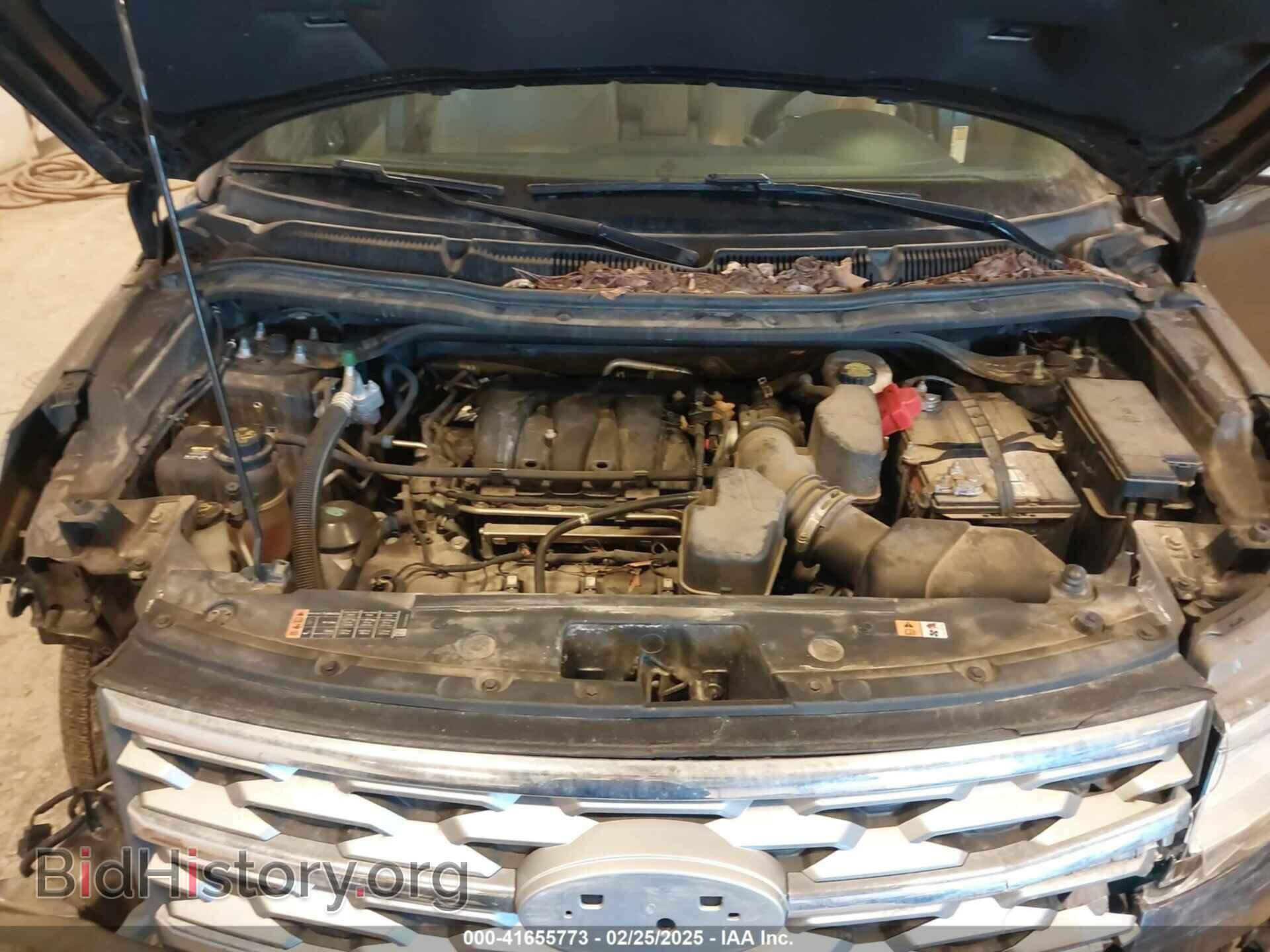 2018 FORD EXPLORER - VIN: 1FM5K7F83JGB10681 - Фото 10