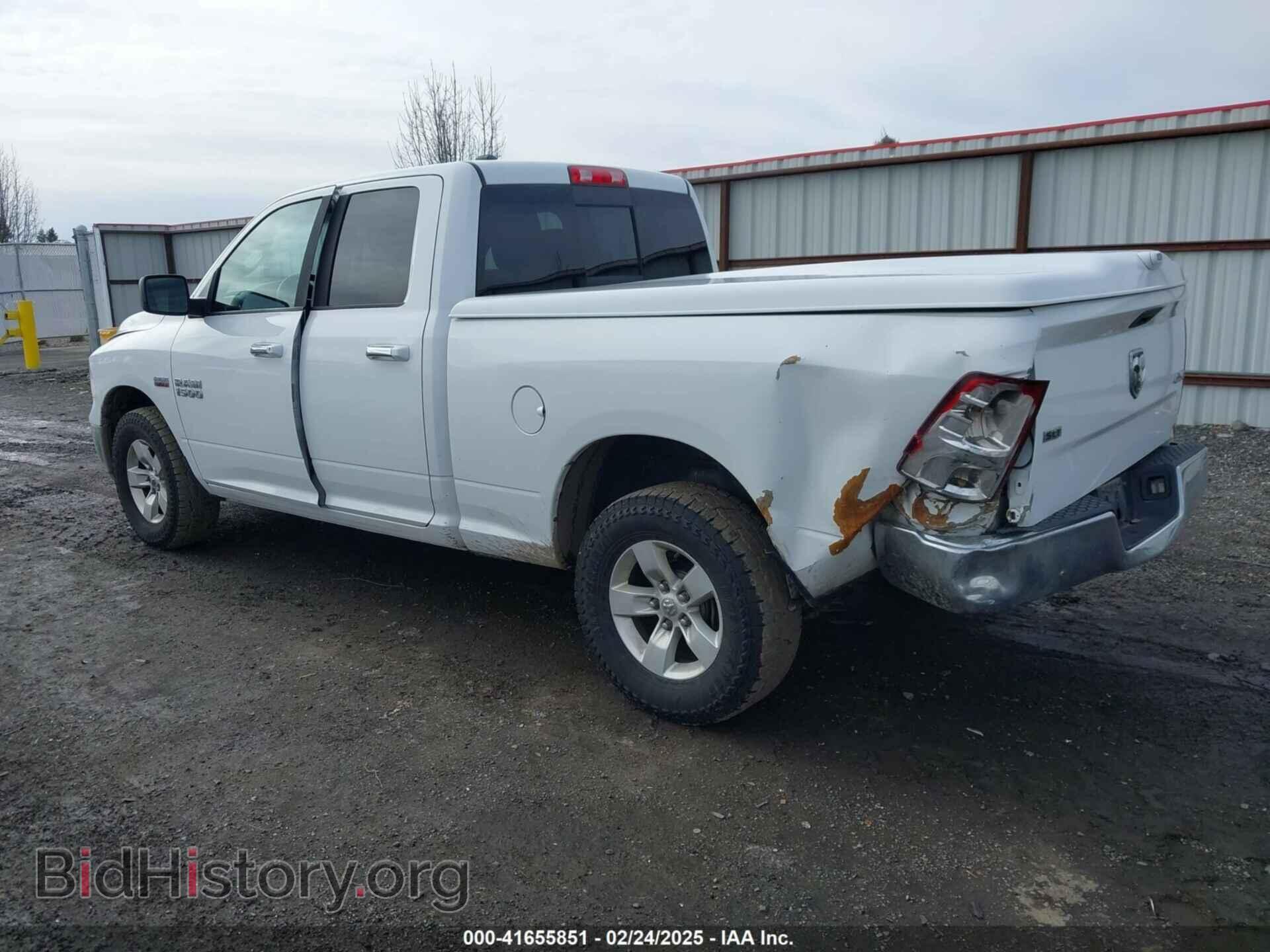 2014 RAM 1500 - VIN: 1C6RR7GT8ES265404 - Фото 3