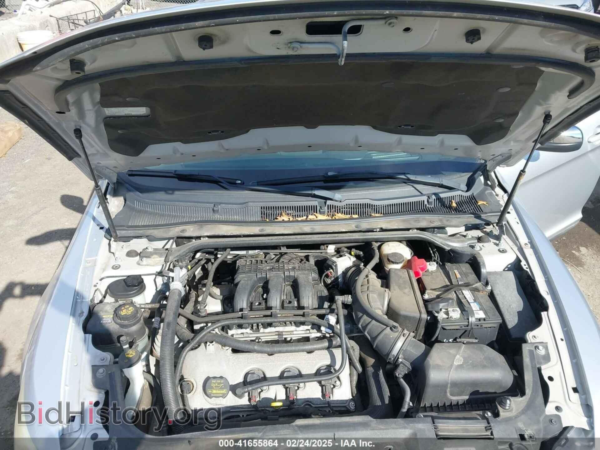 2011 FORD TAURUS - VIN: 1FAHP2FW6BG141967 - Фото 10