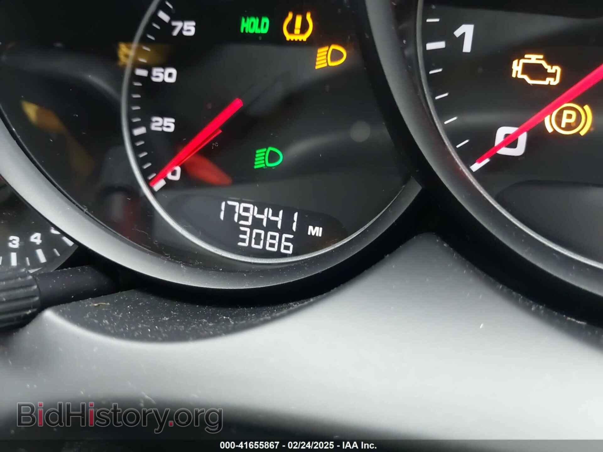 2014 PORSCHE CAYENNE - VIN: WP1AA2A28ELA06484 - Photo 15