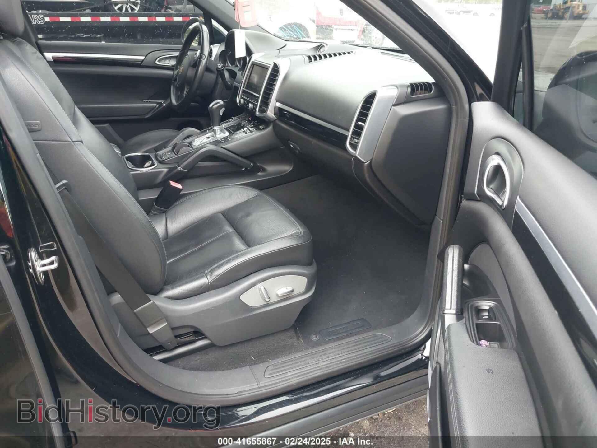 2014 PORSCHE CAYENNE - VIN: WP1AA2A28ELA06484 - Photo 5