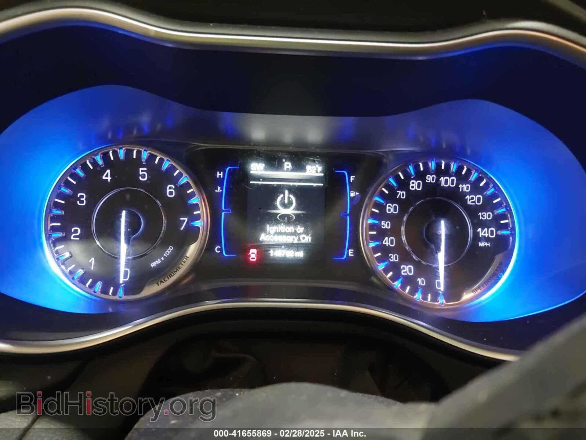 2015 CHRYSLER 200 - VIN: 1C3CCCAB1FN604050 - Фото 7