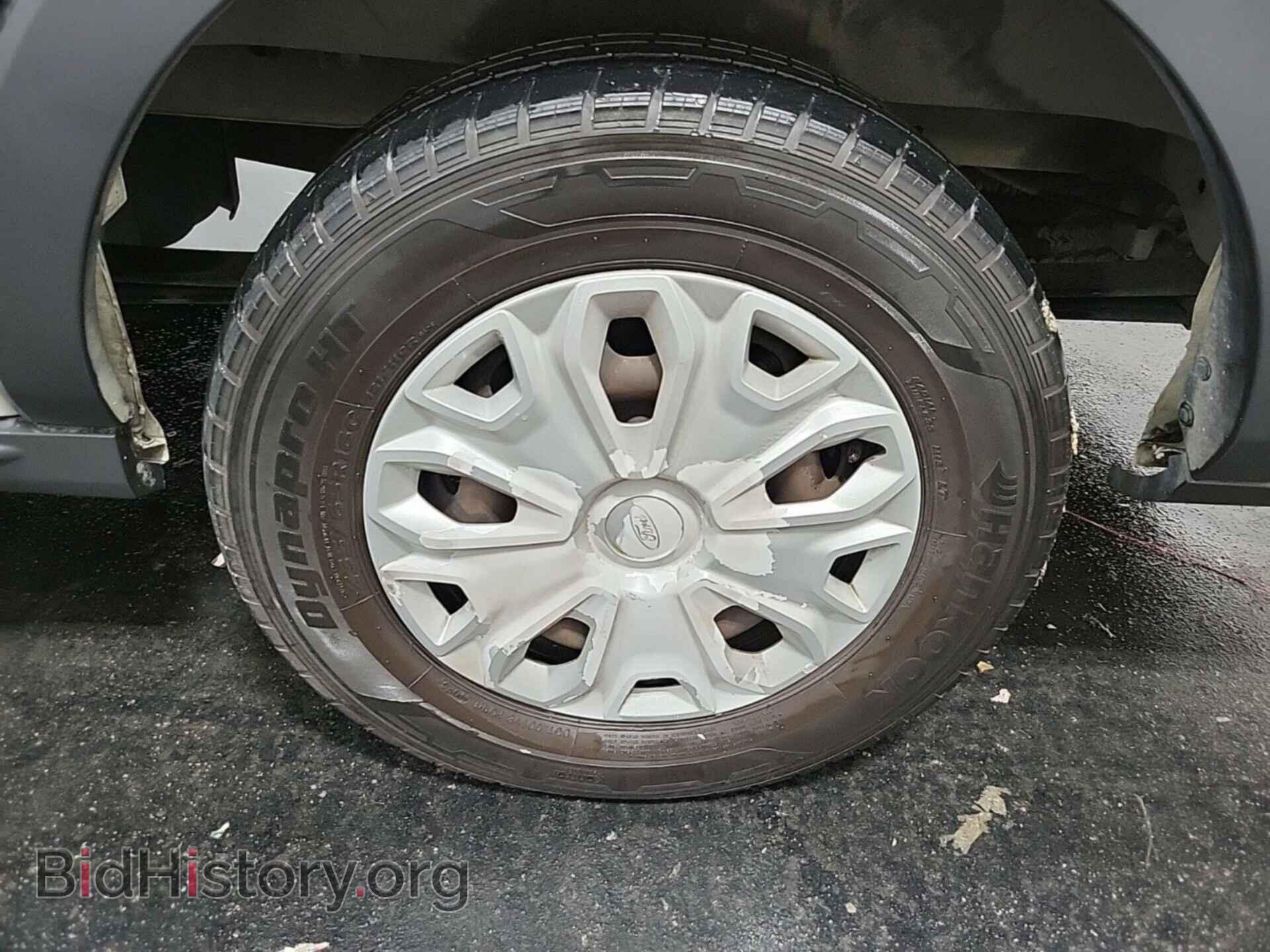 2018 FORD TRANSIT-150 - VIN: 1FTYE1YM6JKA26870 - Фото 4