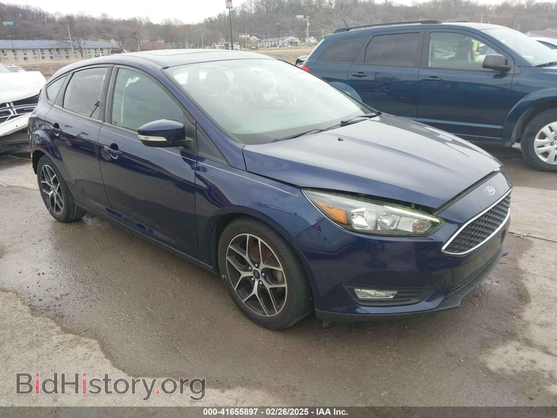 Фотография 1FADP3M28HL295732 - FORD FOCUS 2017