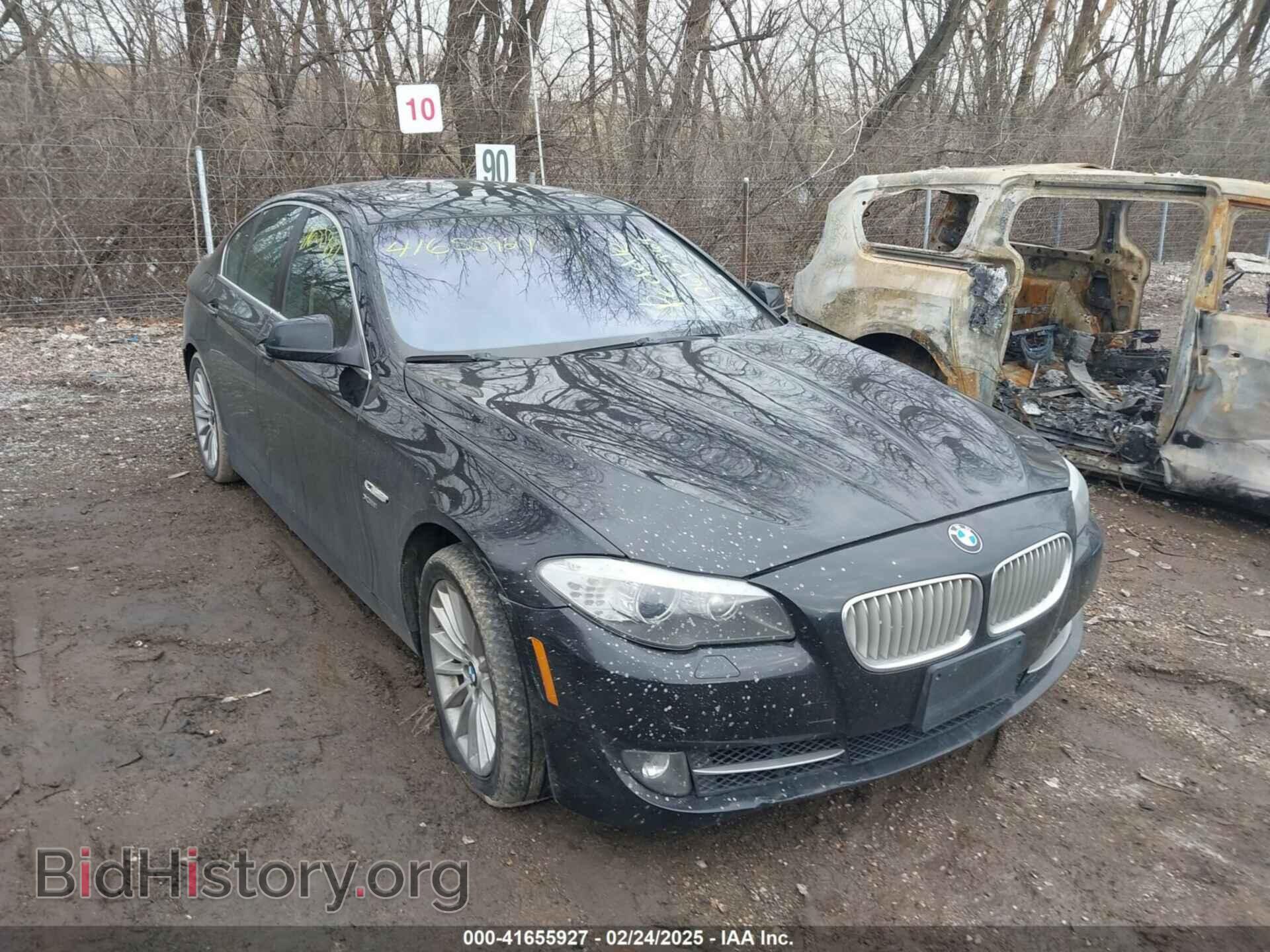Photo WBAFU7C55BC872817 - BMW 535I 2011