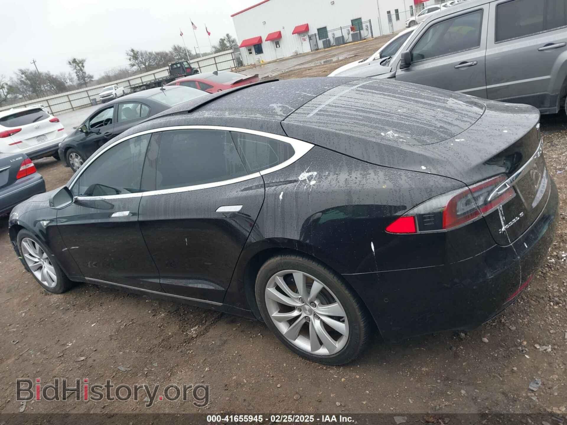 2016 TESLA MODEL S - VIN: 5YJSA1E10GF156578 - Photo 14