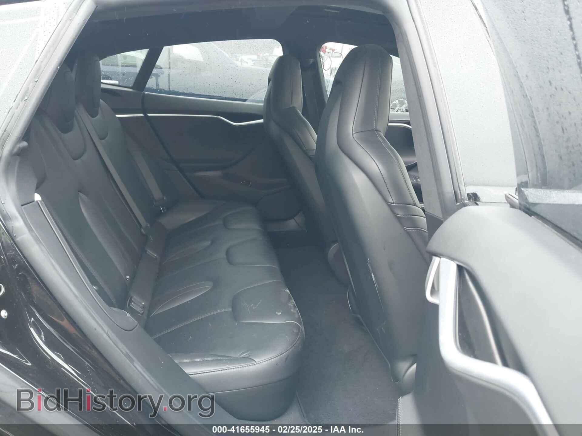 2016 TESLA MODEL S - VIN: 5YJSA1E10GF156578 - Photo 8