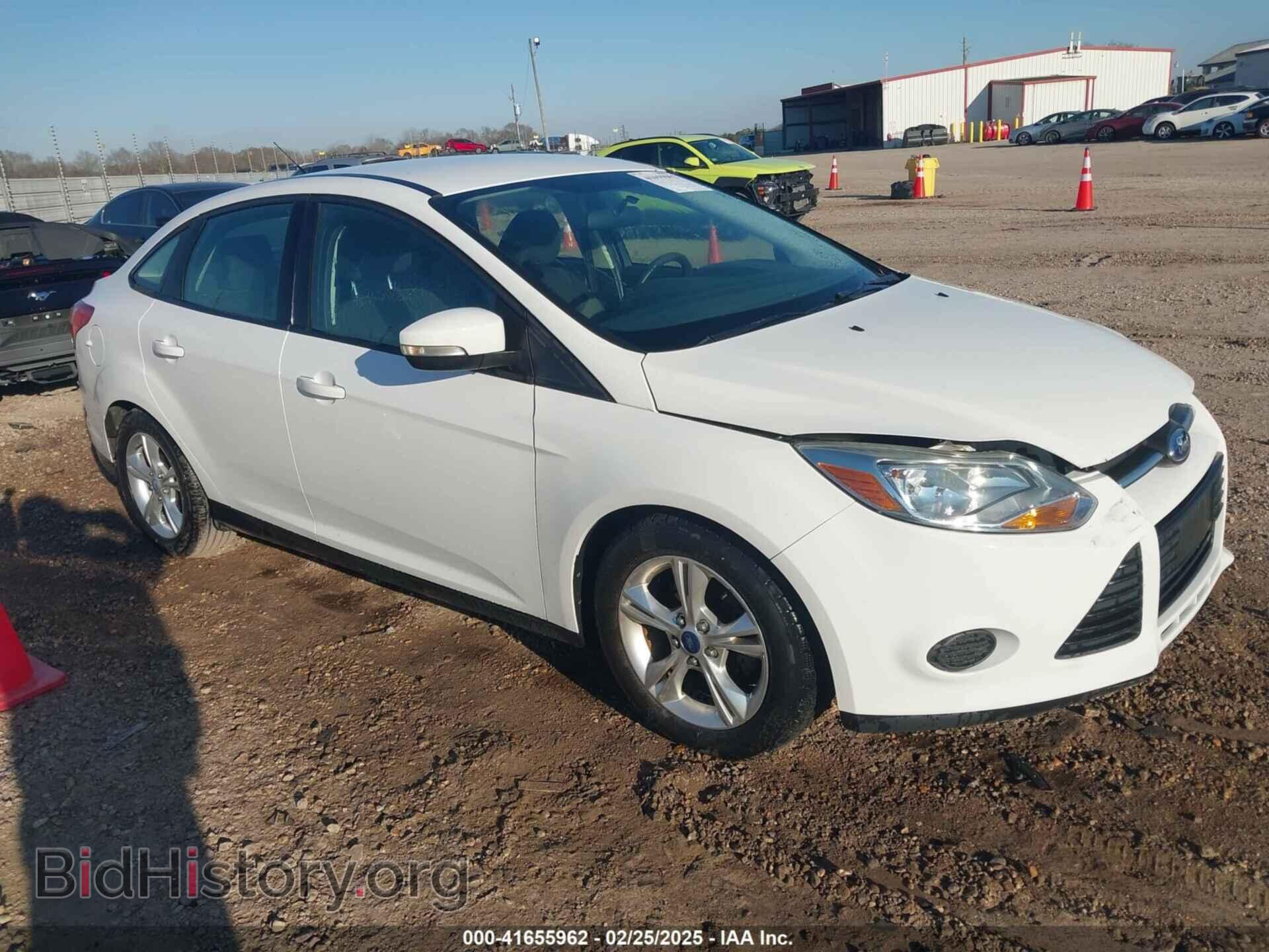 Photo 1FADP3F23EL206206 - FORD FOCUS 2014