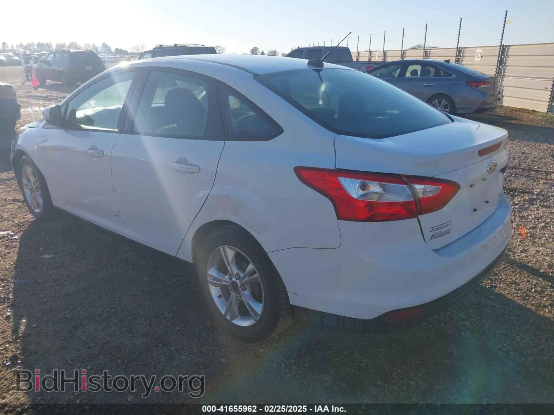 2014 FORD FOCUS - VIN: 1FADP3F23EL206206 - Photo 3