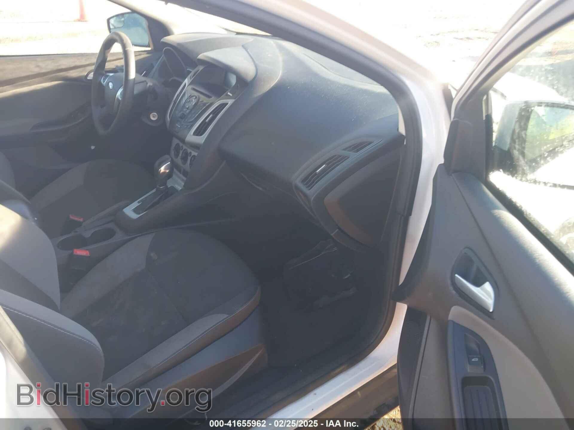 2014 FORD FOCUS - VIN: 1FADP3F23EL206206 - Photo 5