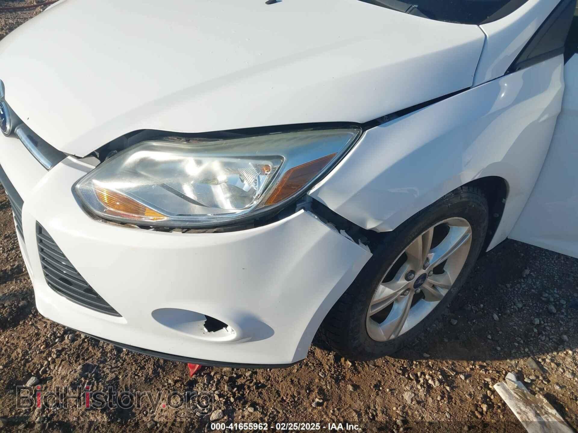 2014 FORD FOCUS - VIN: 1FADP3F23EL206206 - Photo 6