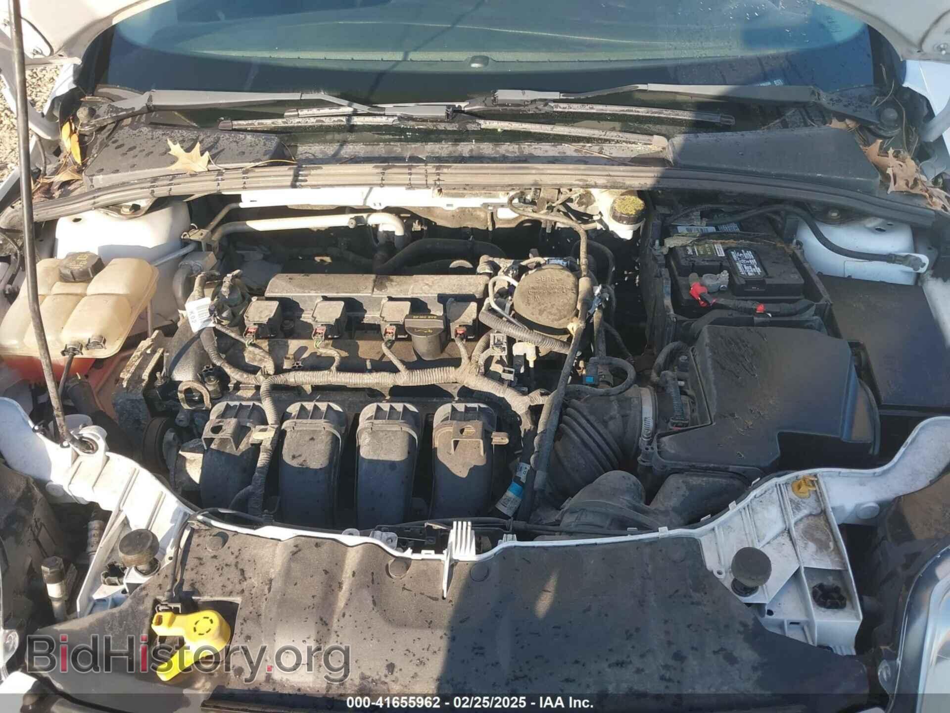 2014 FORD FOCUS - VIN: 1FADP3F23EL206206 - Photo 10