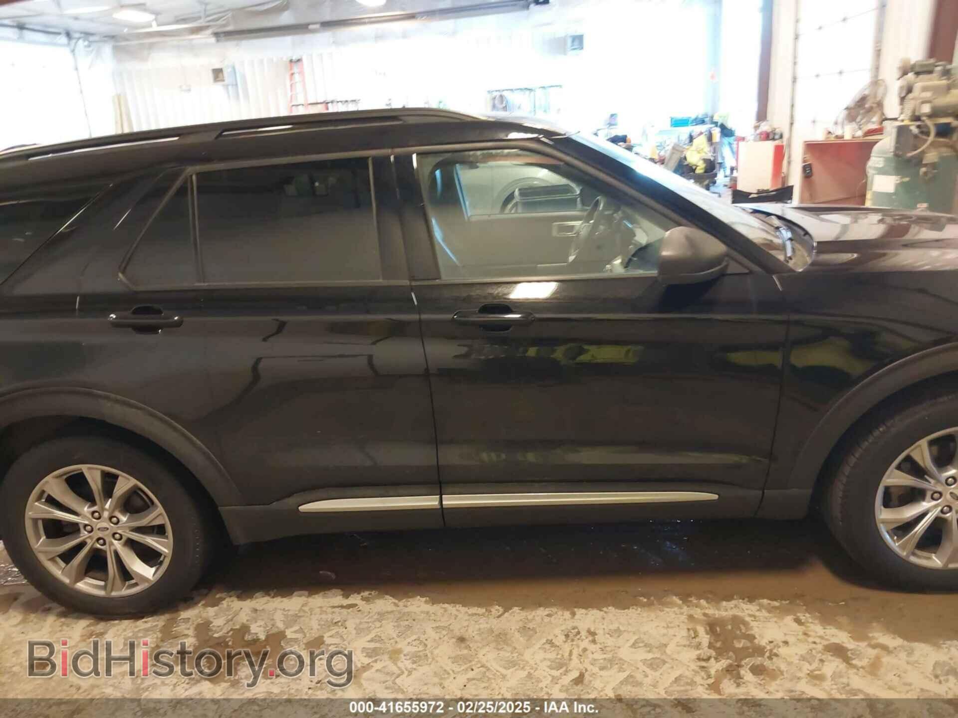 2022 FORD EXPLORER - VIN: 1FMSK8DH9NGA31582 - Фото 13