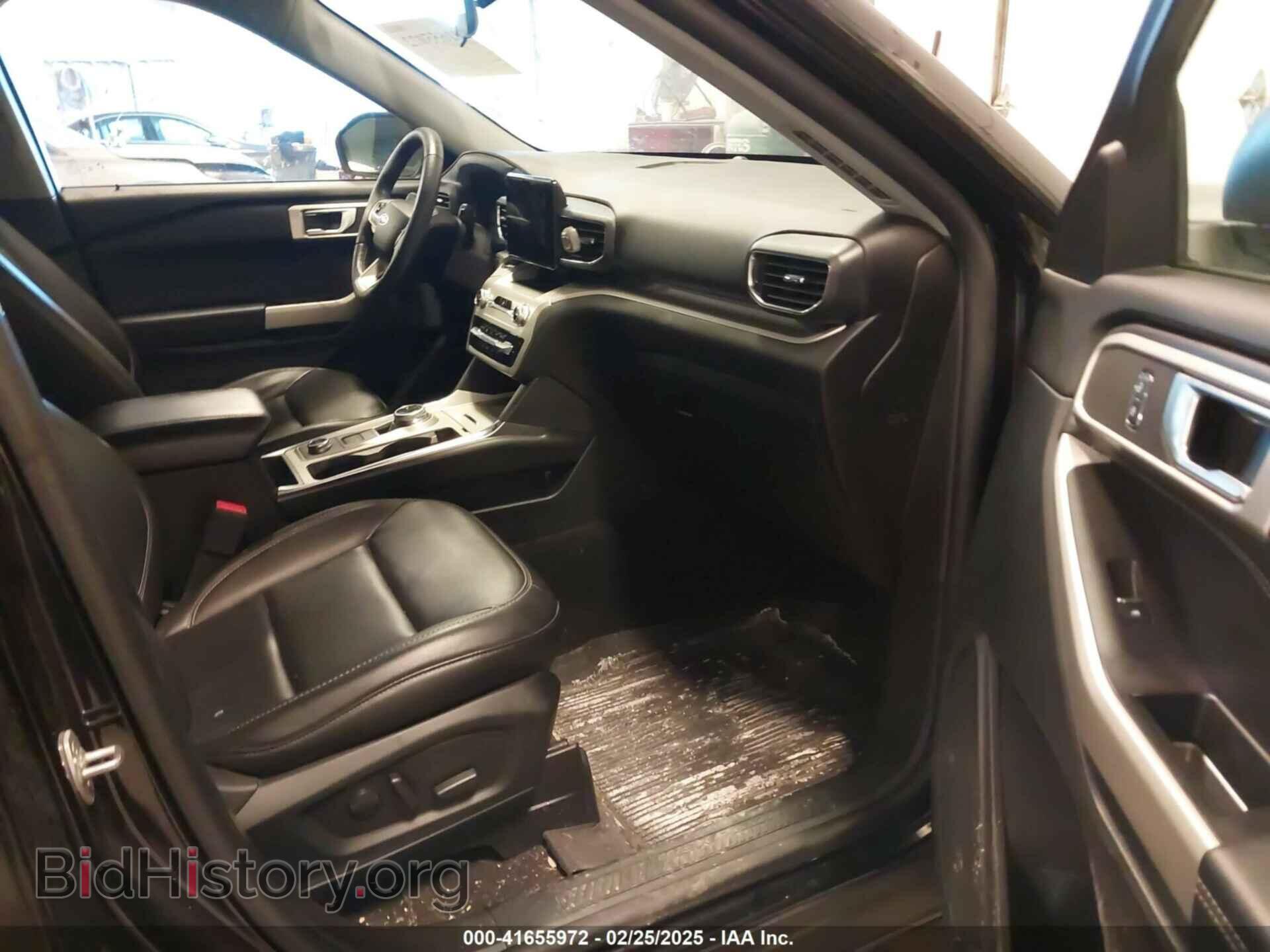 2022 FORD EXPLORER - VIN: 1FMSK8DH9NGA31582 - Фото 5