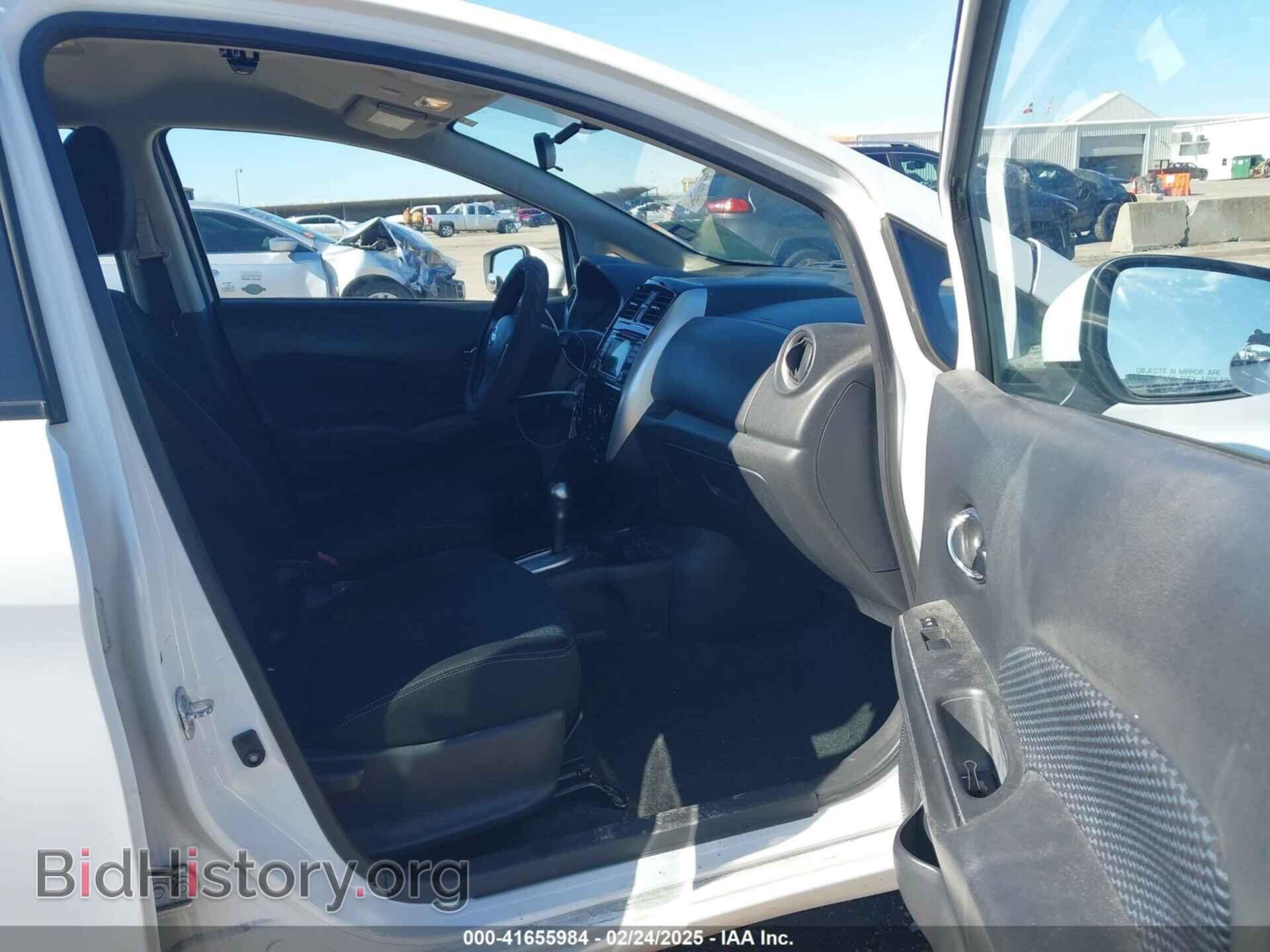 2016 NISSAN VERSA NOTE - VIN: 3N1CE2CP9GL359060 - Фото 5