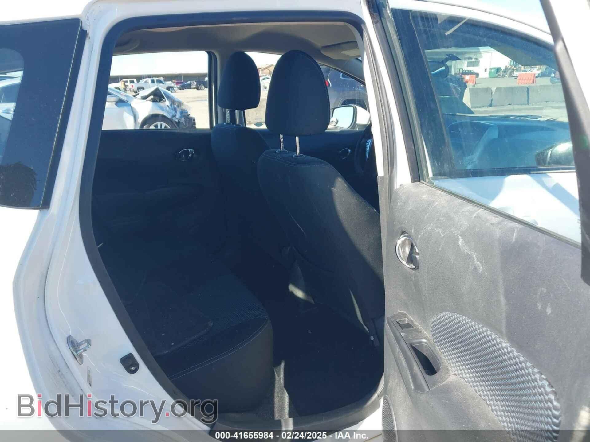 2016 NISSAN VERSA NOTE - VIN: 3N1CE2CP9GL359060 - Фото 8