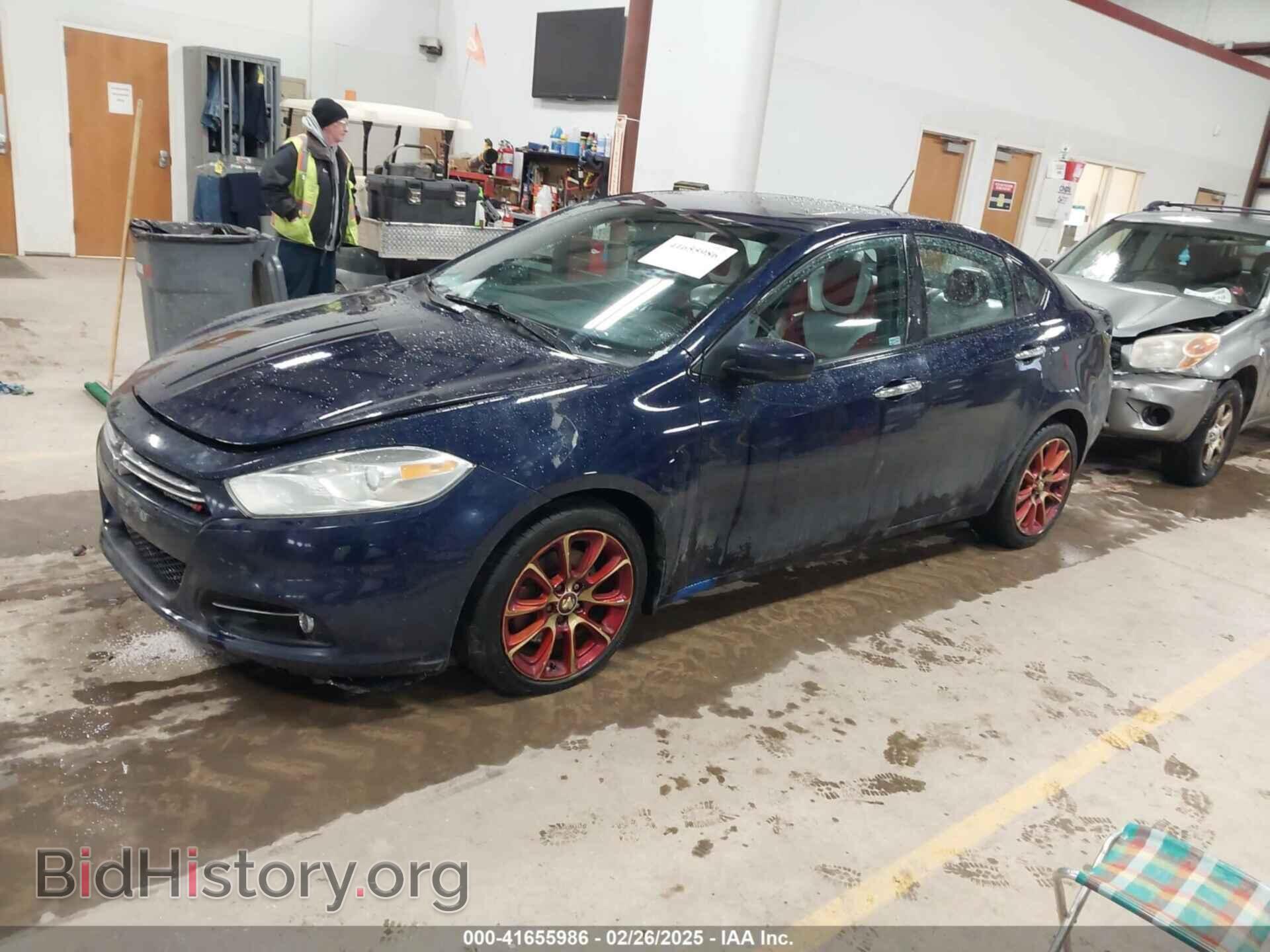 2013 DODGE DART - VIN: 1C3CDFCA0DD337313 - Photo 2