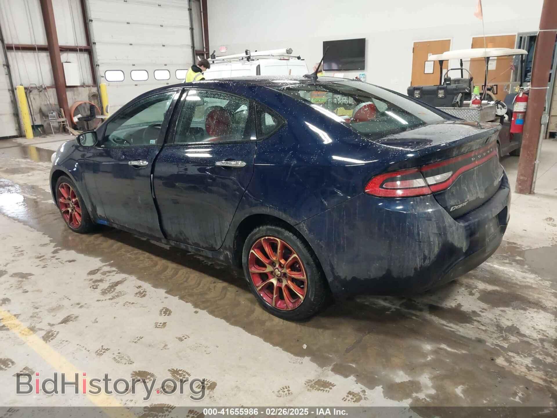 2013 DODGE DART - VIN: 1C3CDFCA0DD337313 - Photo 3