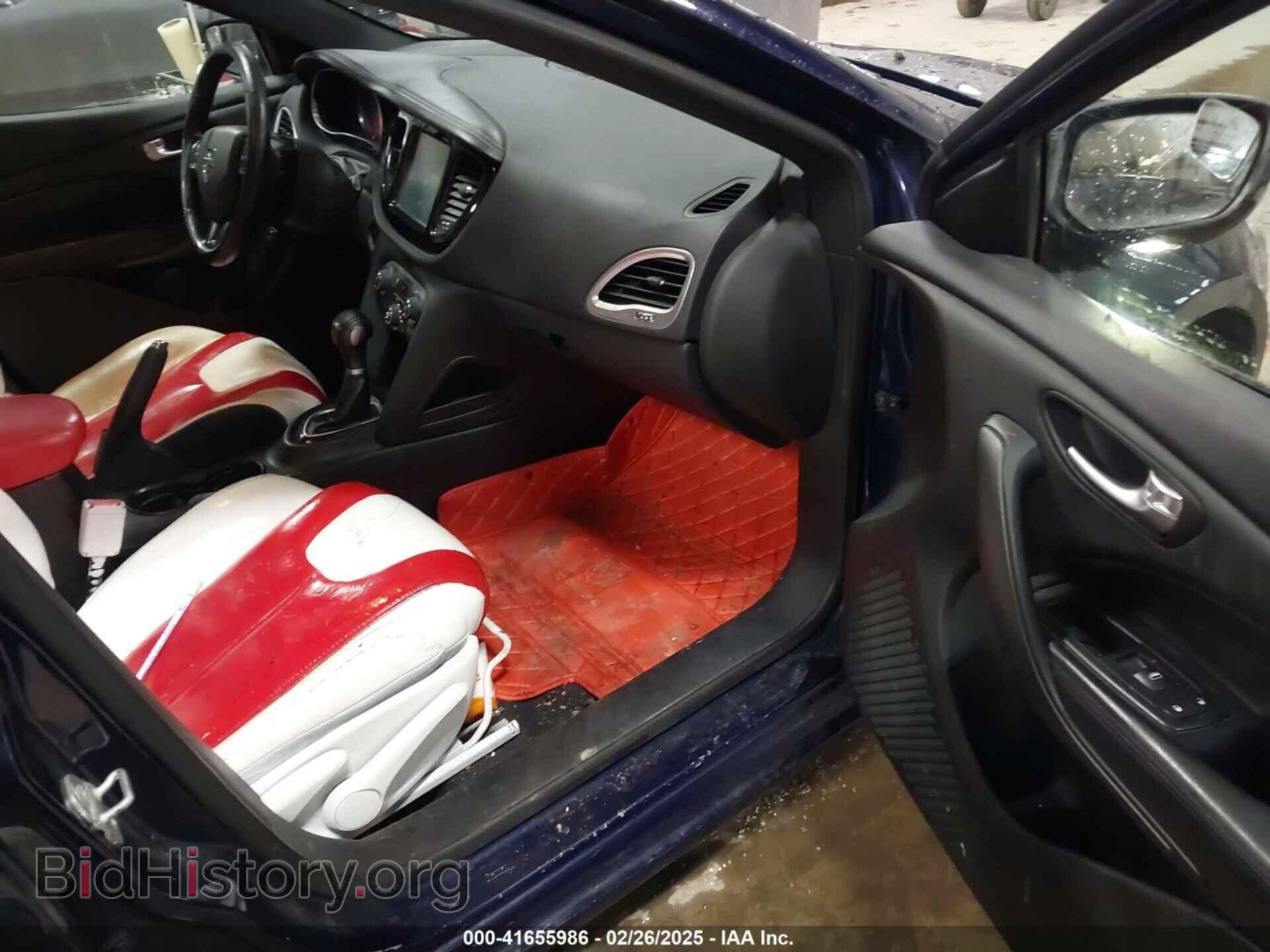 2013 DODGE DART - VIN: 1C3CDFCA0DD337313 - Photo 5