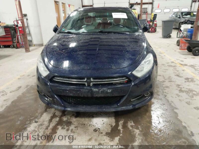 2013 Dodge DART (VIN 1C3CDFCA0DD337313) — photo 6 of 11