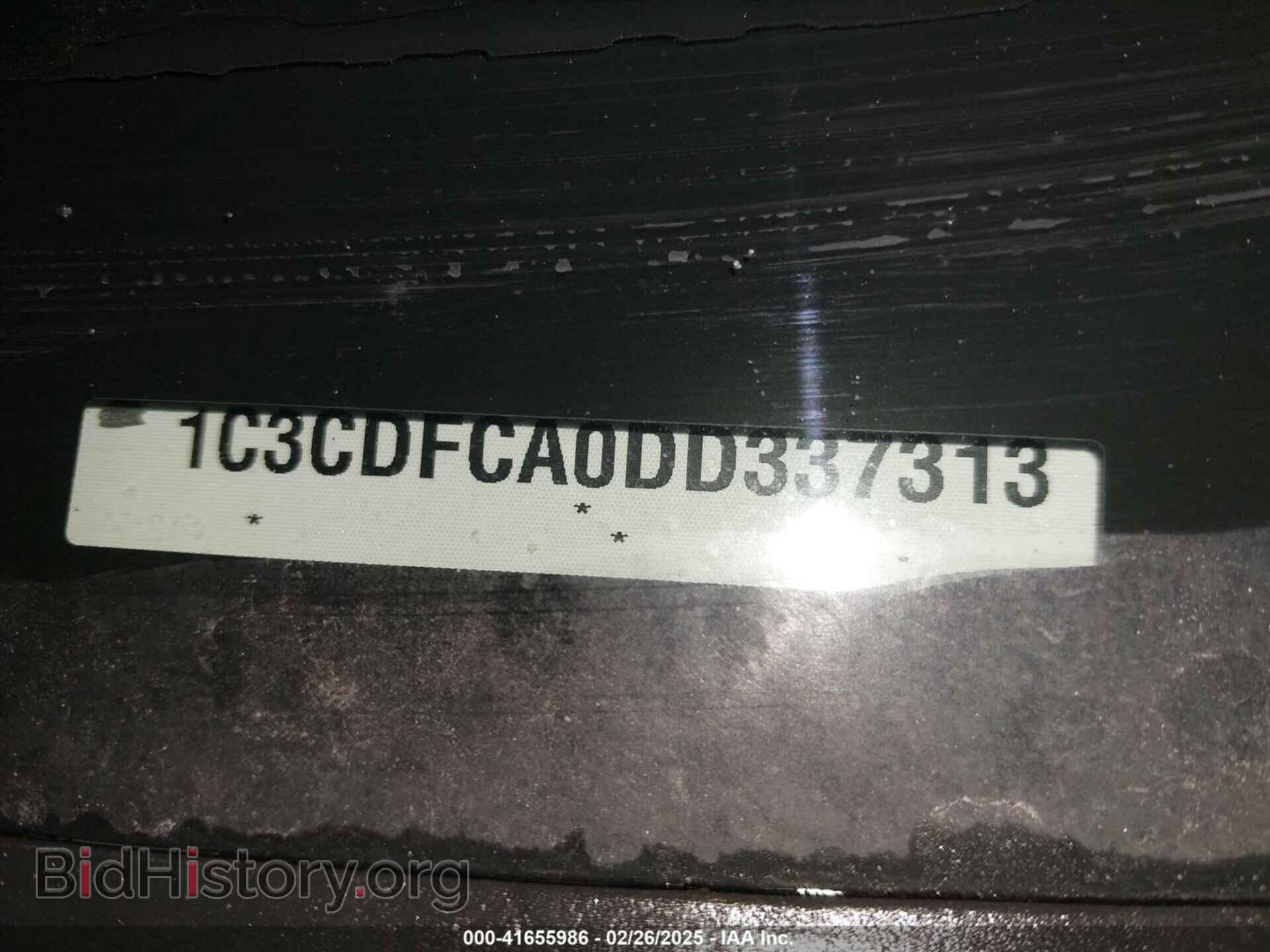 2013 DODGE DART - VIN: 1C3CDFCA0DD337313 - Photo 9