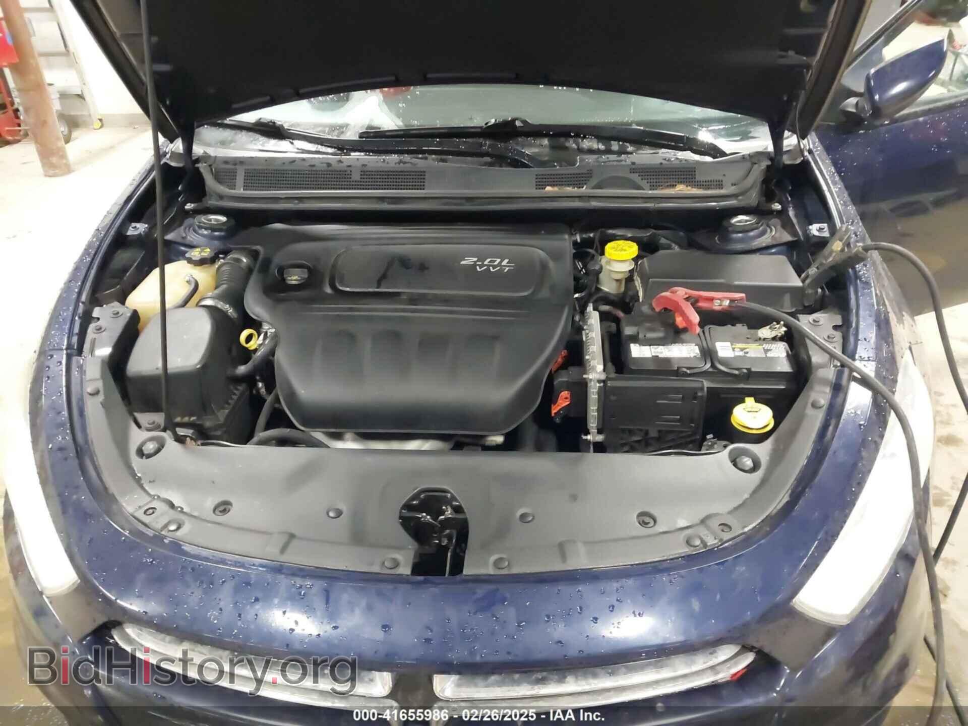 2013 DODGE DART - VIN: 1C3CDFCA0DD337313 - Photo 10