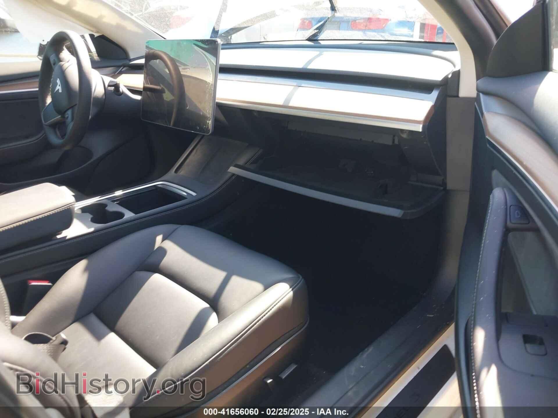 2023 TESLA MODEL 3 - VIN: 5YJ3E1EB1PF393565 - Фото 5