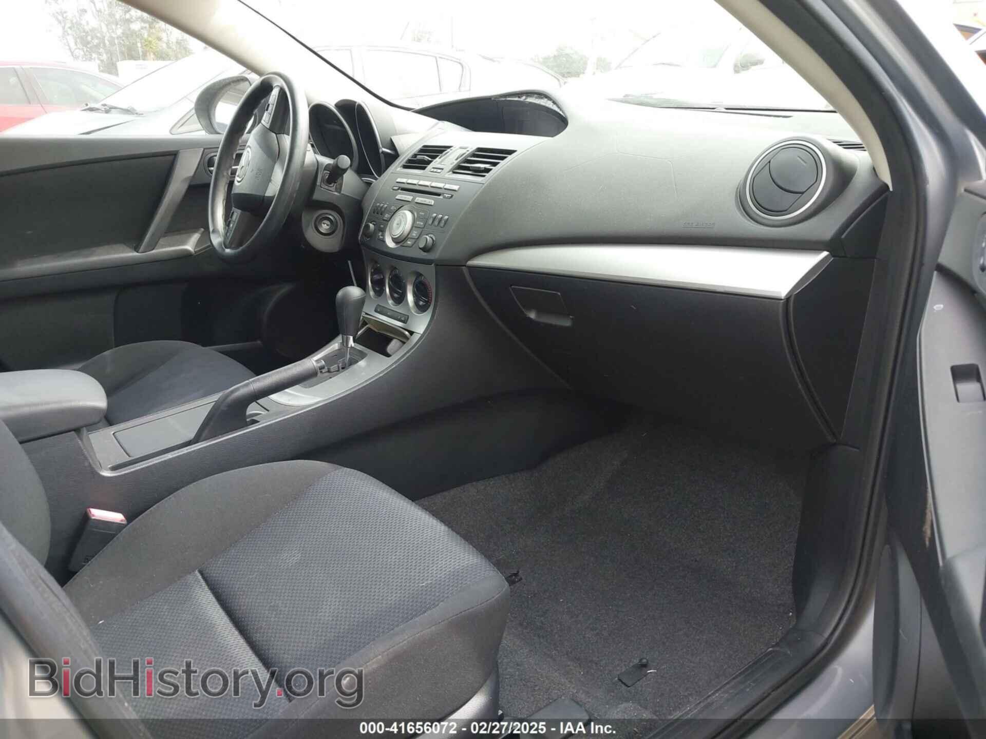 2011 MAZDA MAZDA3 - VIN: JM1BL1VG2B1498968 - Фото 5