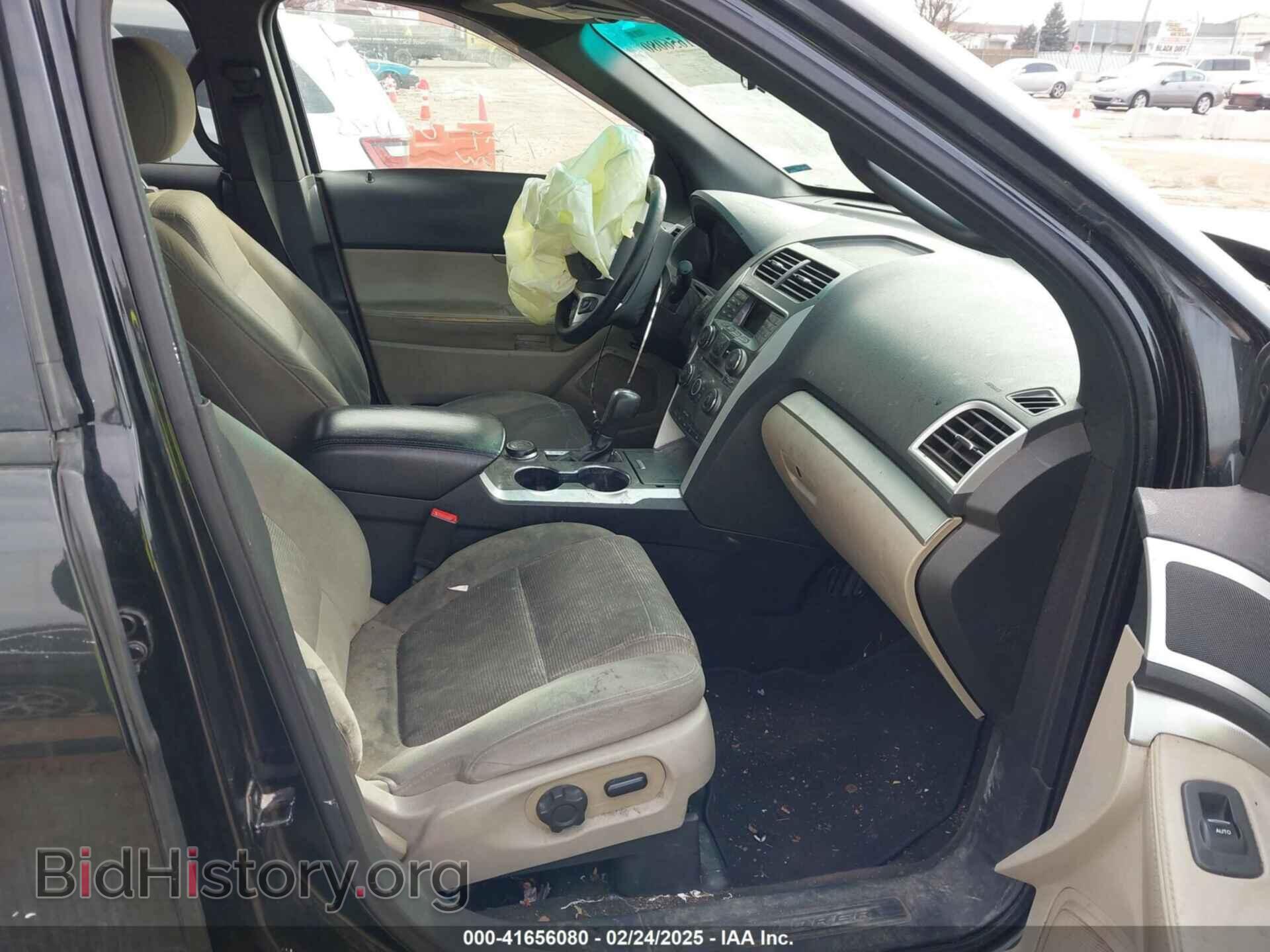 2015 FORD EXPLORER - VIN: 1FM5K8D80FGB08547 - Photo 5