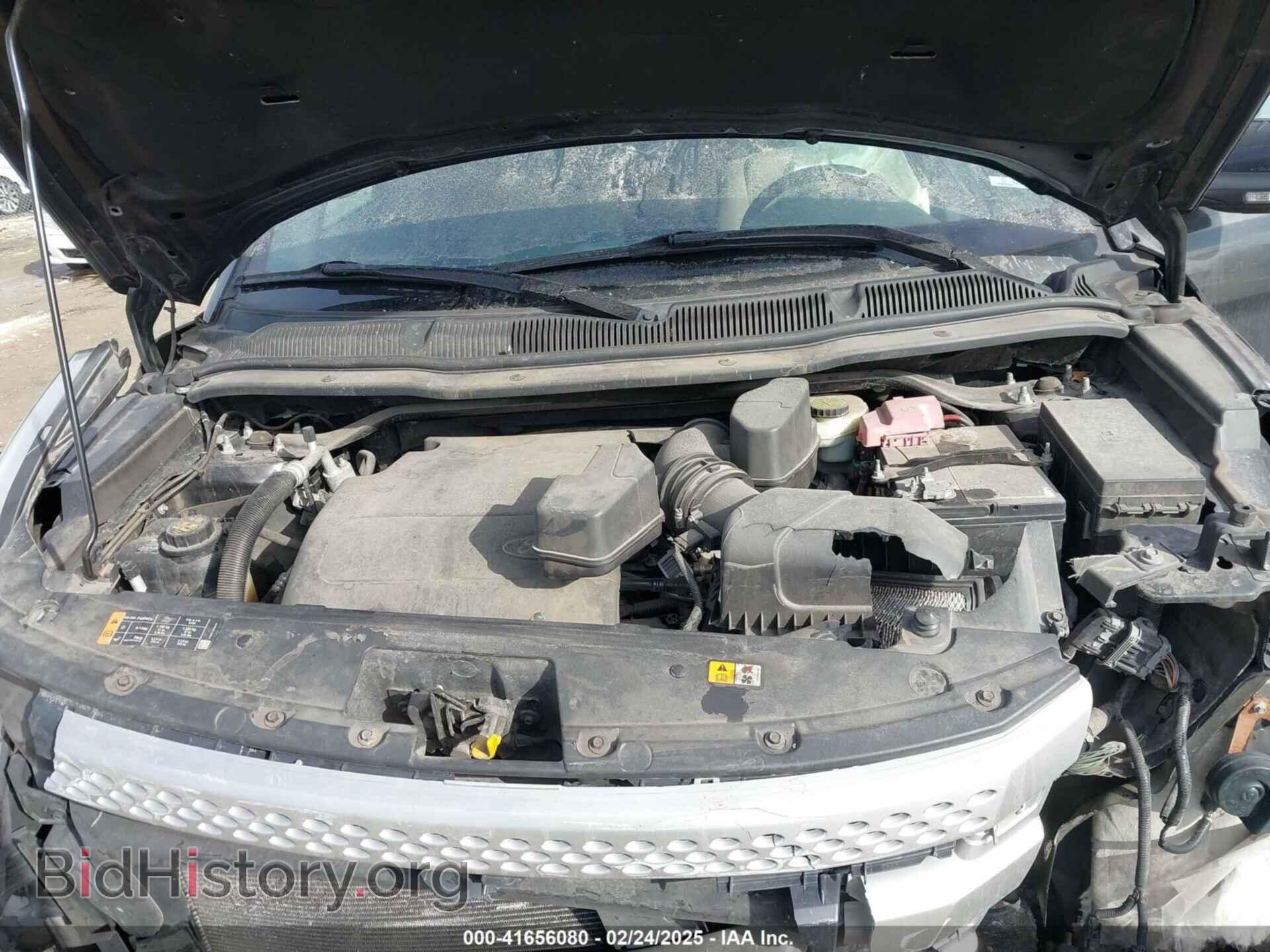 2015 FORD EXPLORER - VIN: 1FM5K8D80FGB08547 - Photo 10