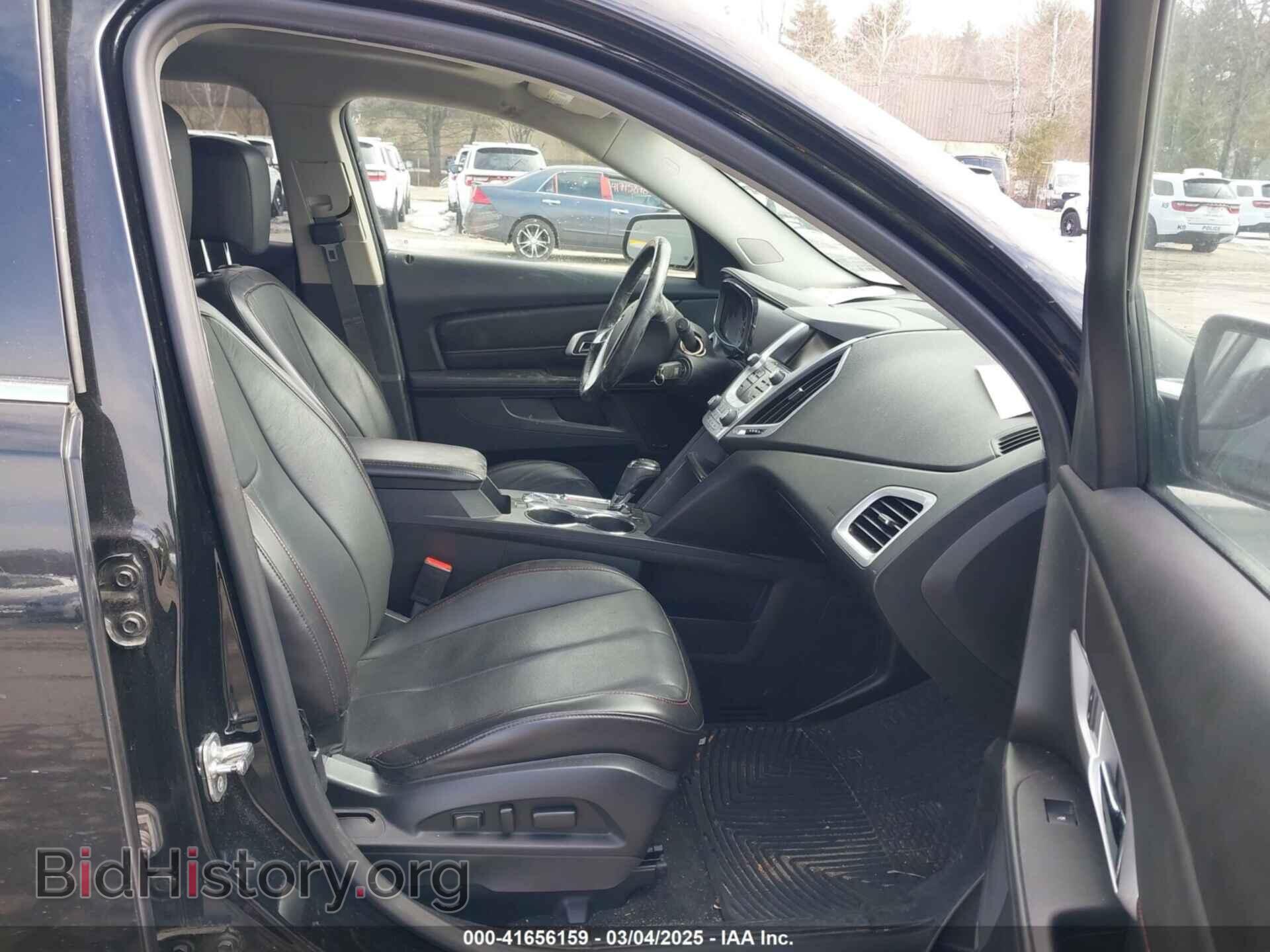 2016 GMC TERRAIN - VIN: 2GKFLUEK0G6119028 - Photo 5