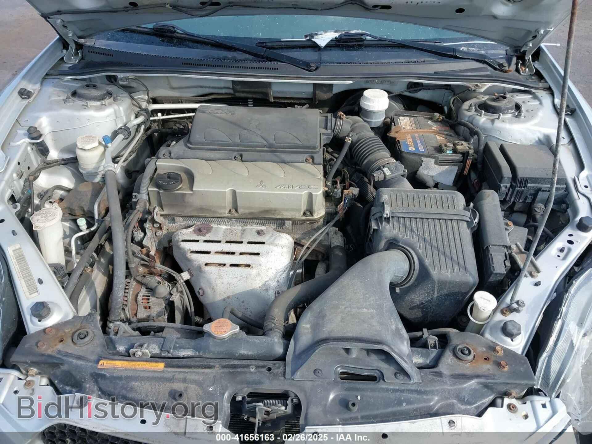 2008 MITSUBISHI ECLIPSE - VIN: 4A3AK24F18E035358 - Фото 10