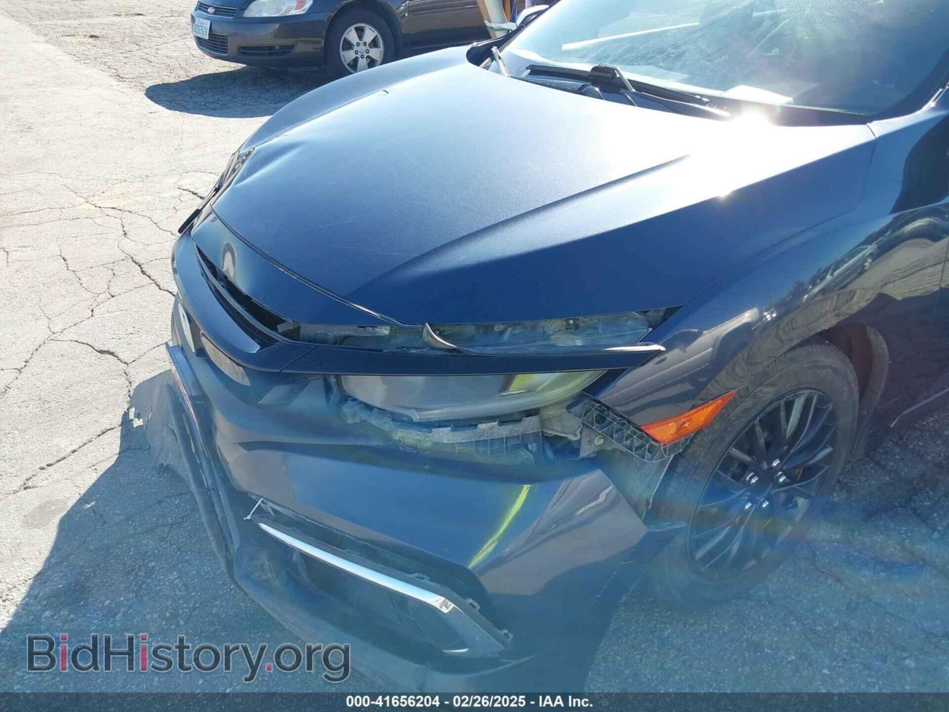 2020 HONDA CIVIC - VIN: 19XFC2F67LE025563 - Фото 18