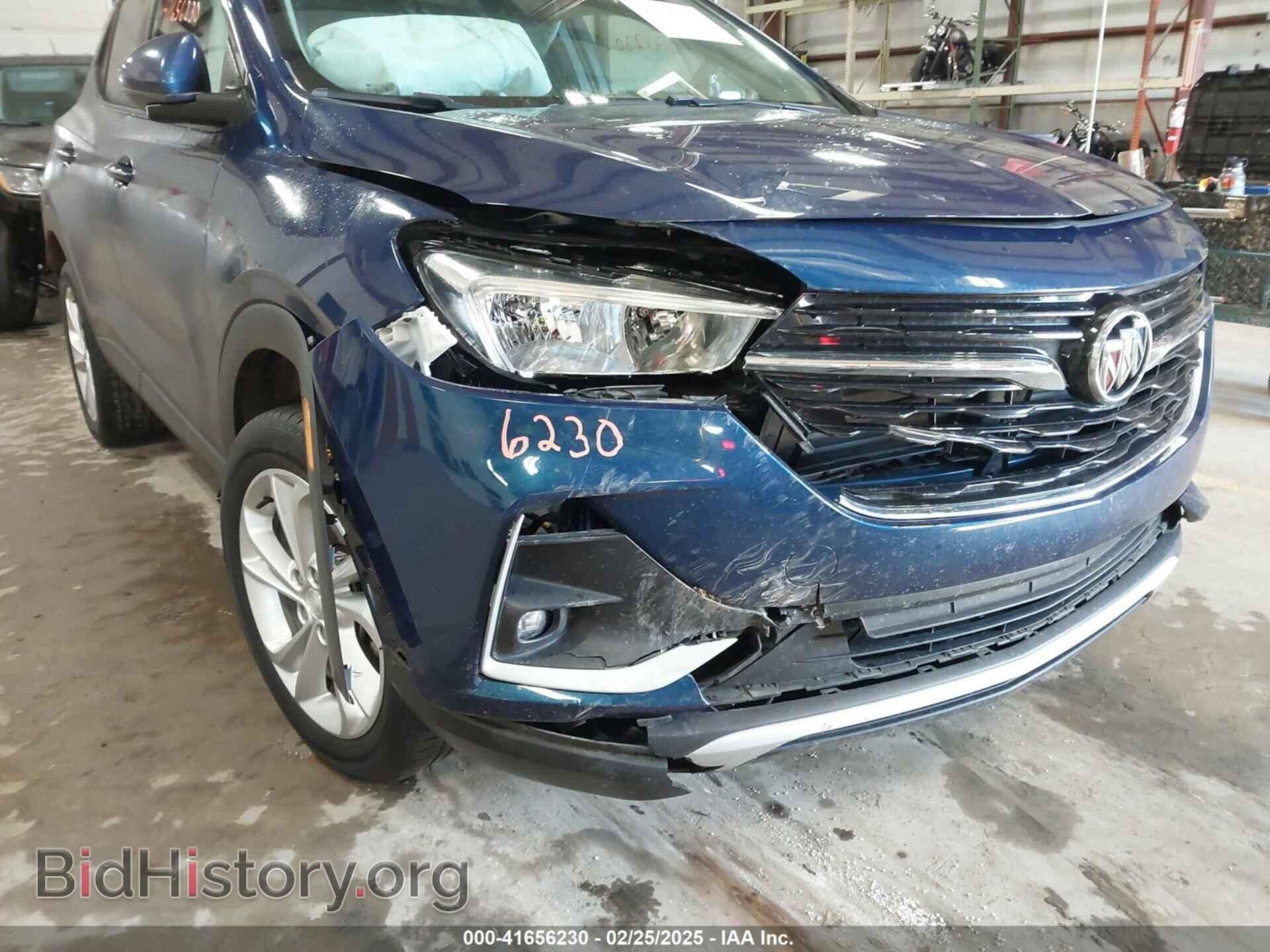 2020 BUICK ENCORE GX - VIN: KL4MMCSL6LB101920 - Фото 6