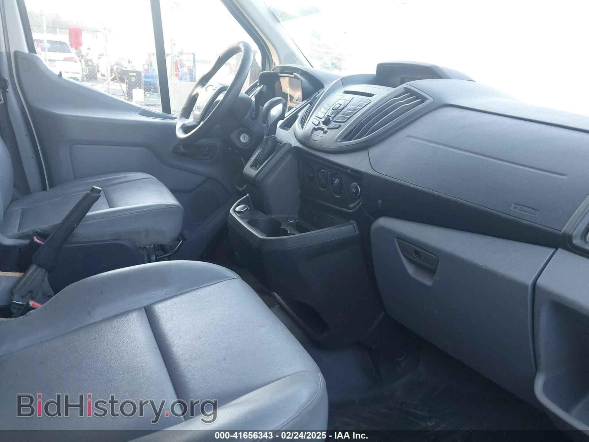2018 FORD TRANSIT-250 - VIN: 1FTYR2DM2JKA73863 - Photo 8