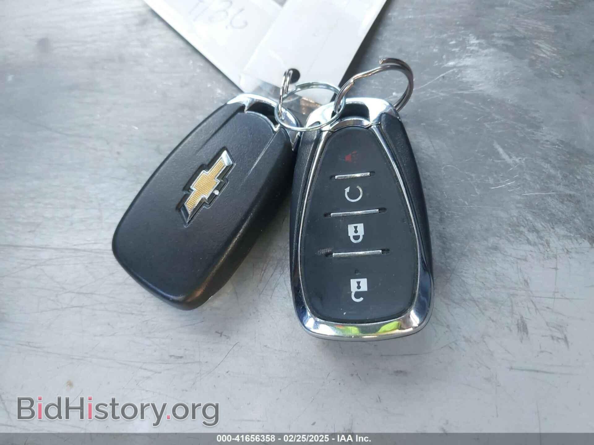 2016 CHEVROLET VOLT - VIN: 1G1RD6S50GU128564 - Фото 11