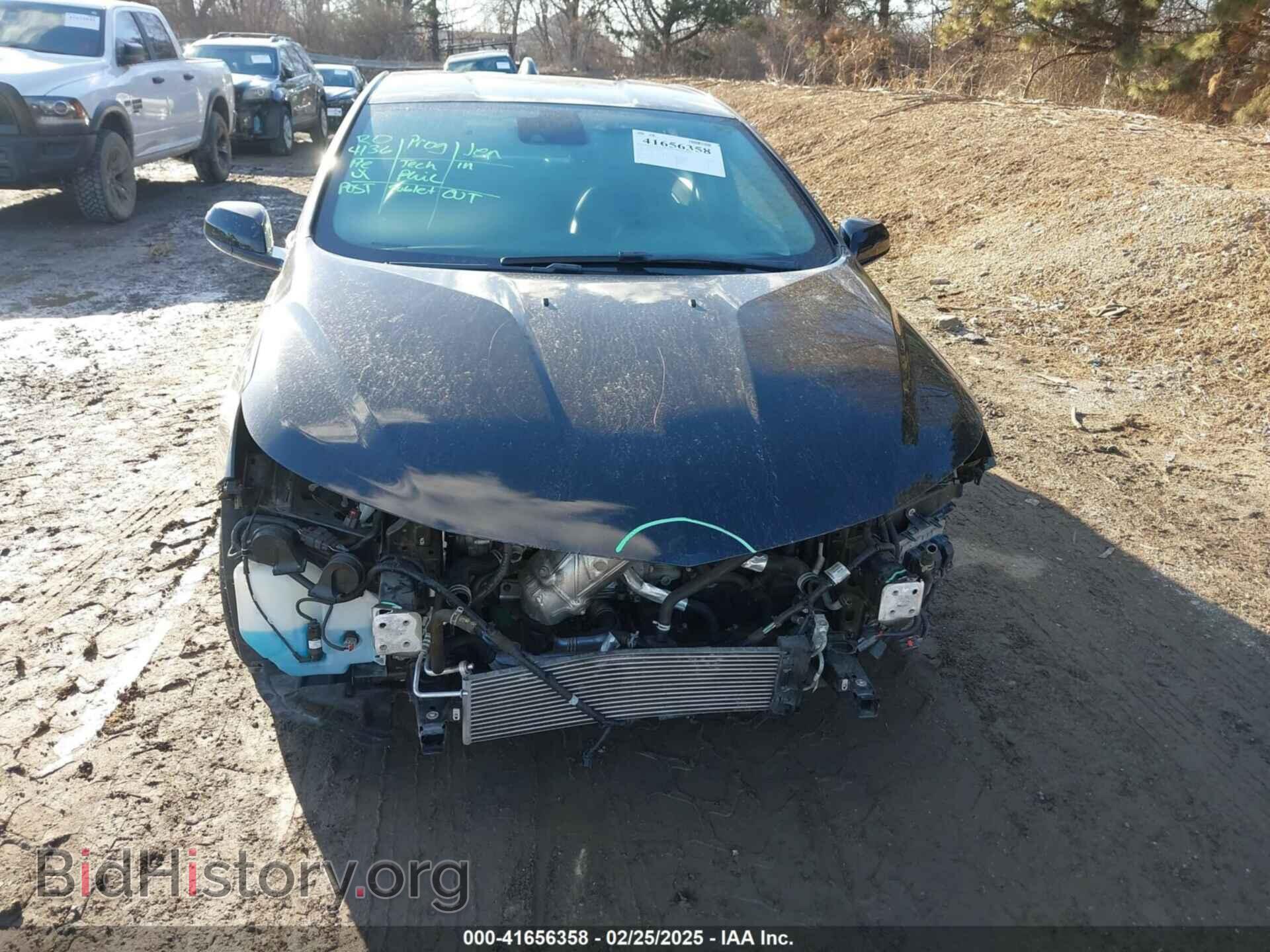 2016 CHEVROLET VOLT - VIN: 1G1RD6S50GU128564 - Фото 13
