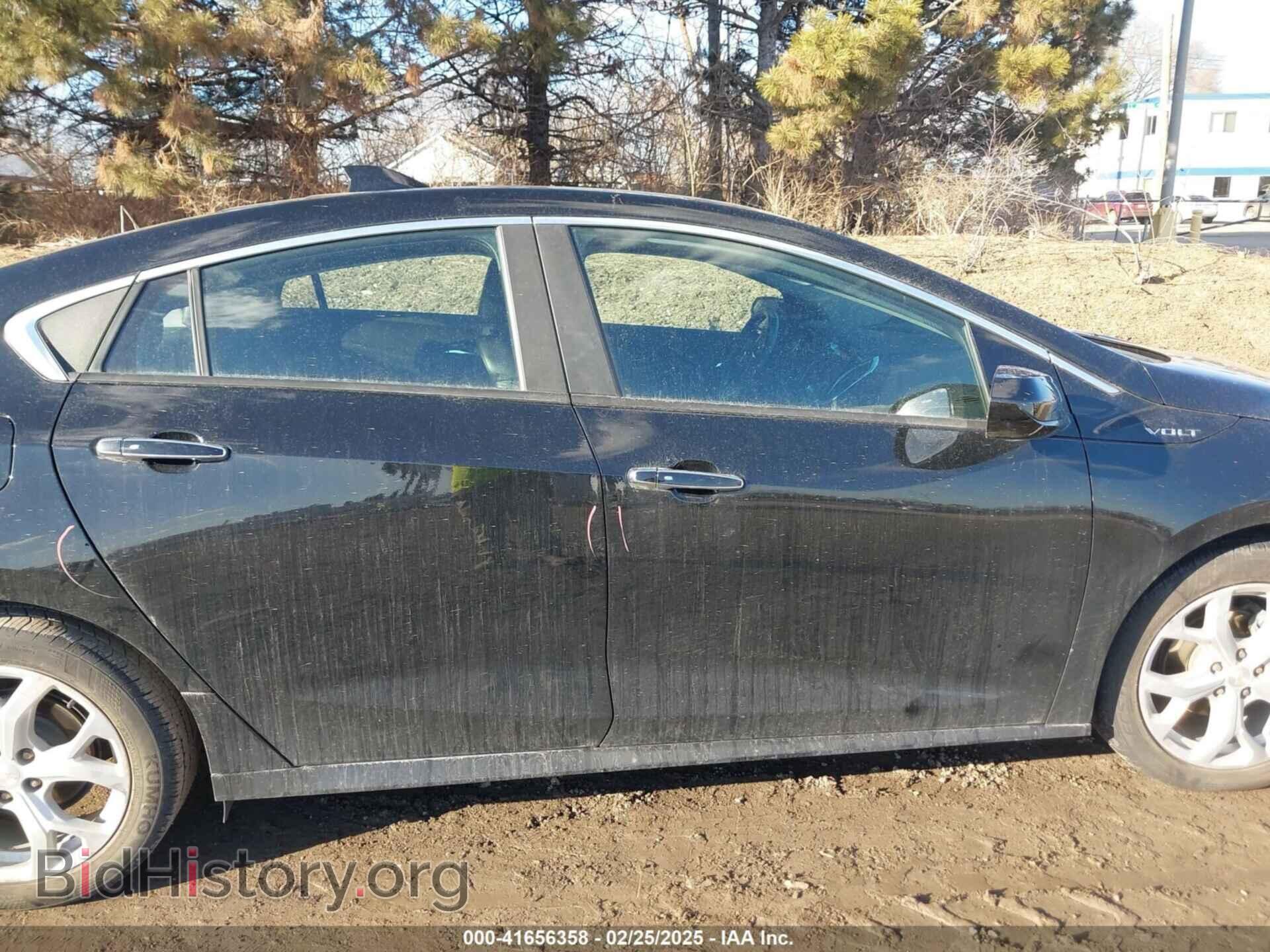 2016 CHEVROLET VOLT - VIN: 1G1RD6S50GU128564 - Фото 14