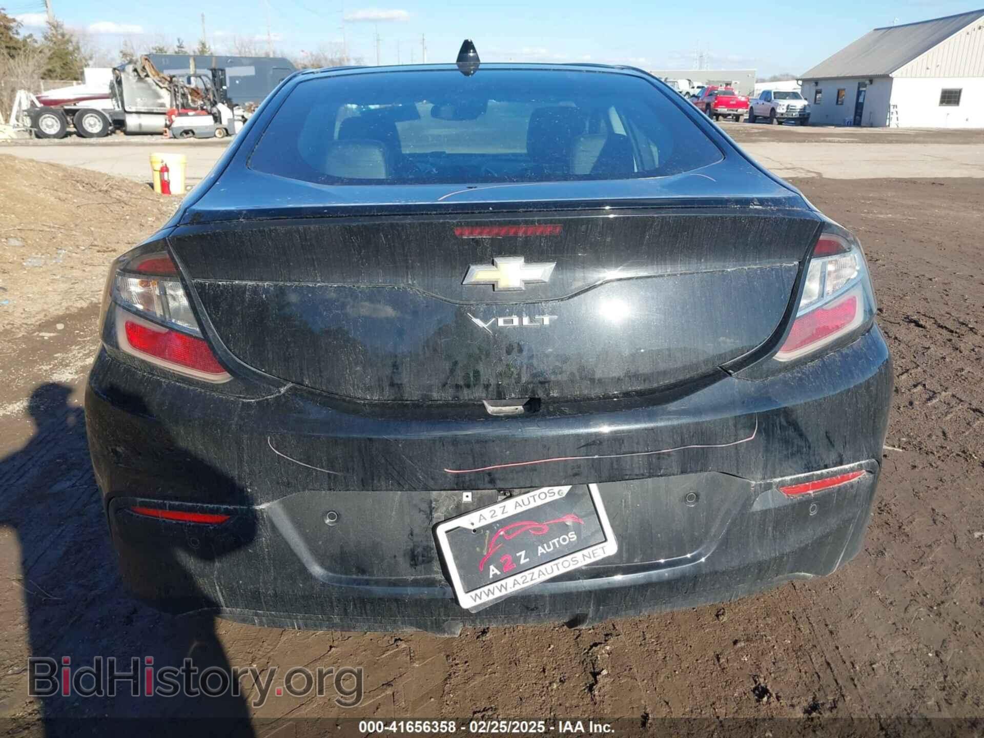 2016 CHEVROLET VOLT - VIN: 1G1RD6S50GU128564 - Фото 17