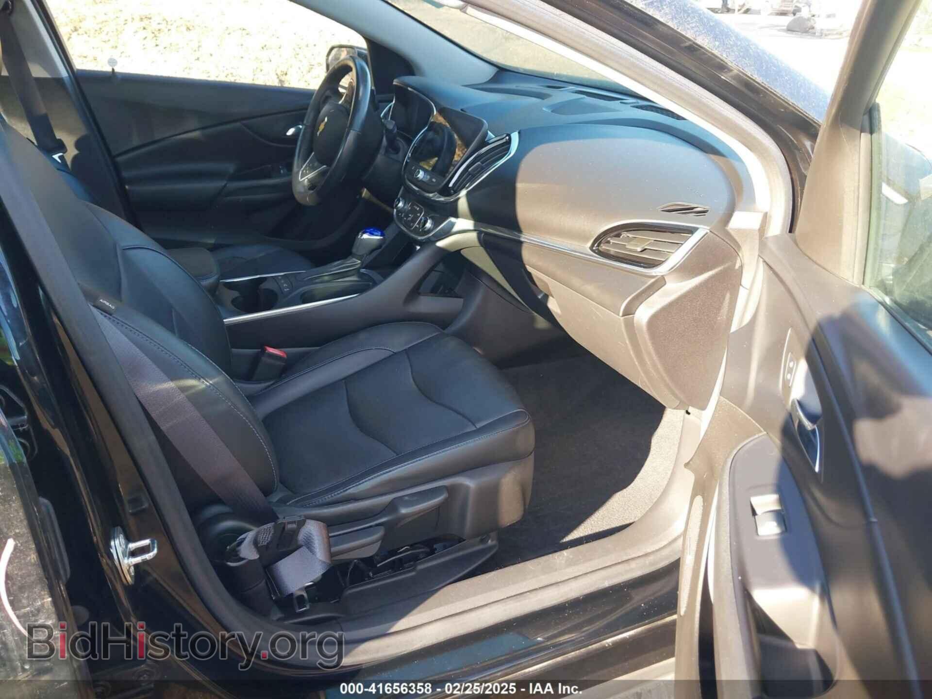 2016 CHEVROLET VOLT - VIN: 1G1RD6S50GU128564 - Фото 5