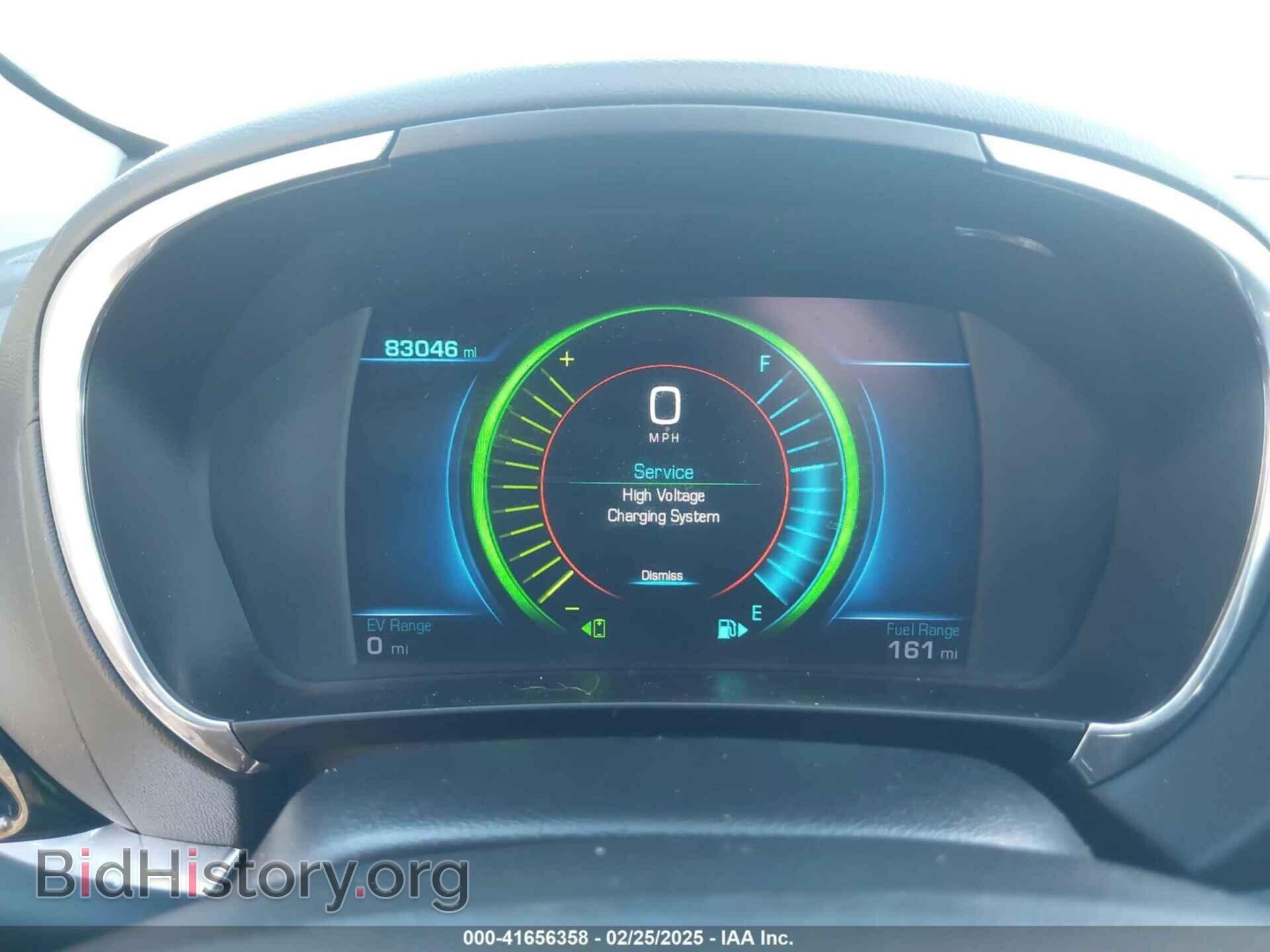 2016 CHEVROLET VOLT - VIN: 1G1RD6S50GU128564 - Фото 7