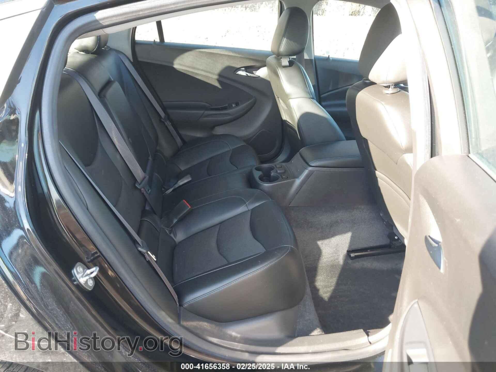 2016 CHEVROLET VOLT - VIN: 1G1RD6S50GU128564 - Фото 8