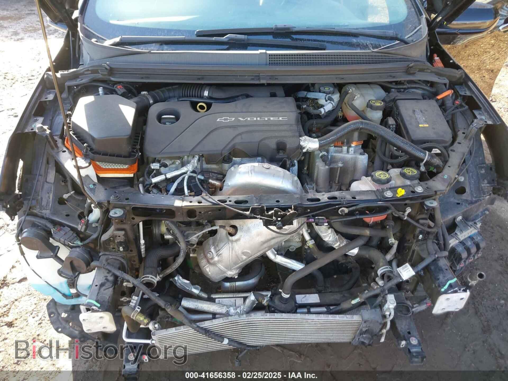 2016 CHEVROLET VOLT - VIN: 1G1RD6S50GU128564 - Фото 10